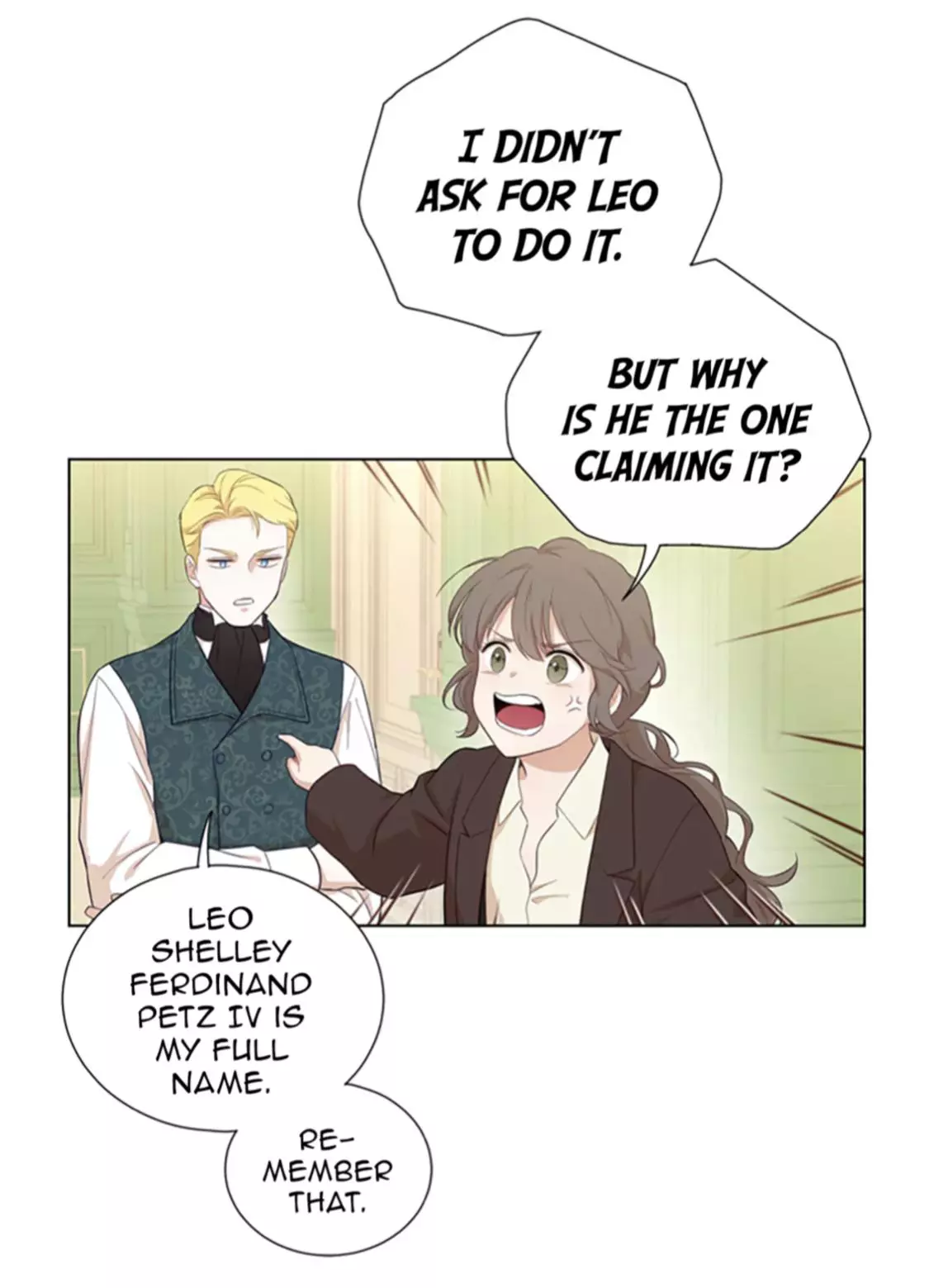 The Blood Of Madam Giselle Chapter 47 page 40