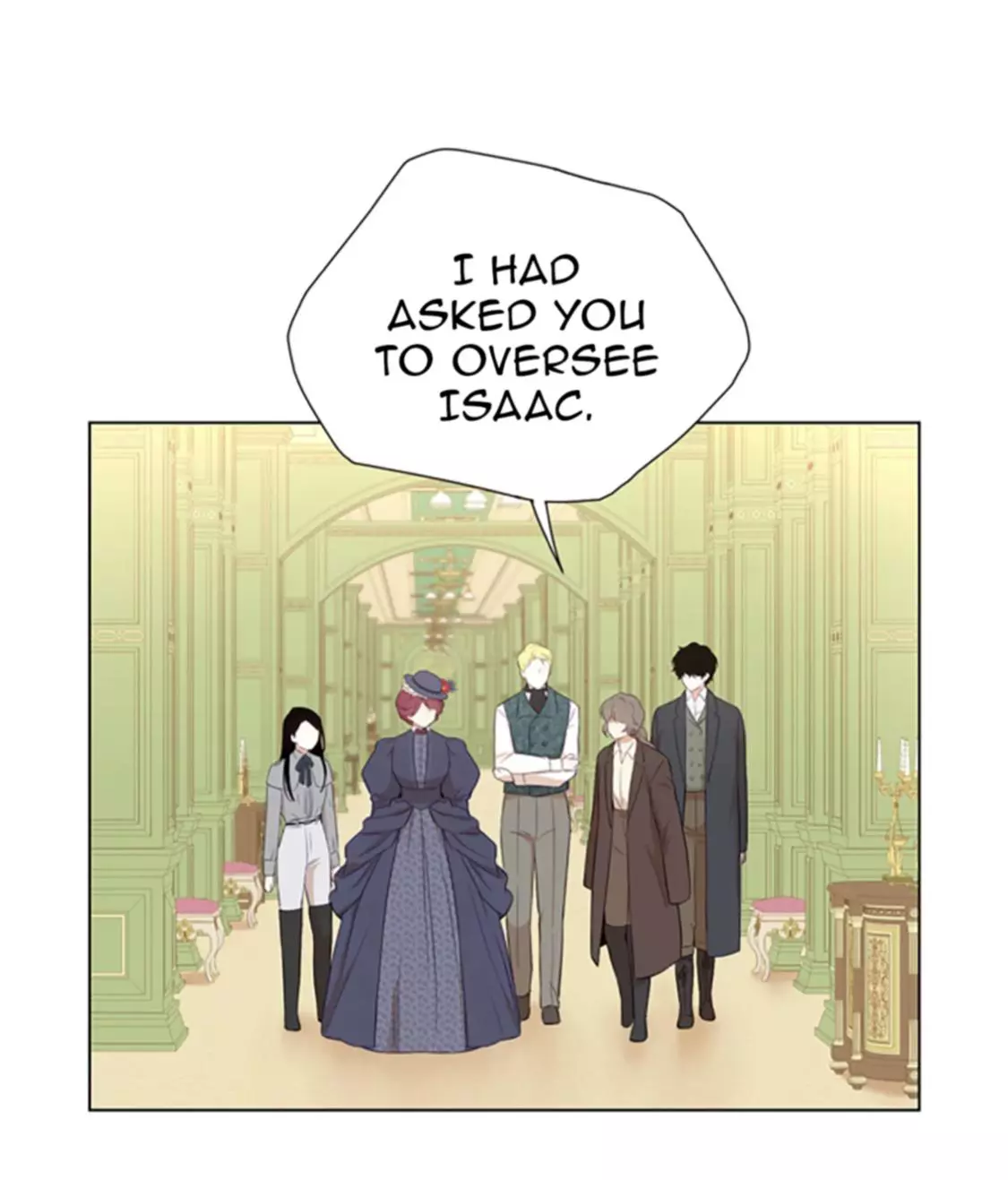 The Blood Of Madam Giselle Chapter 47 page 39