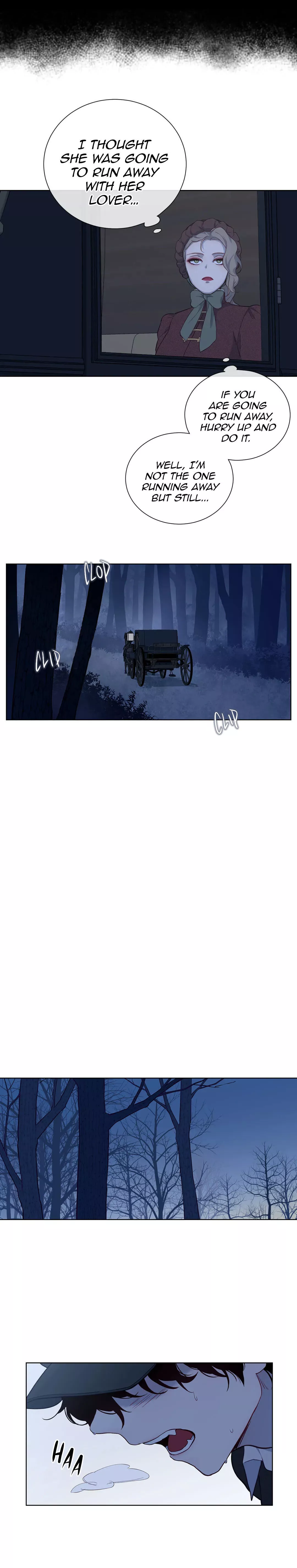 The Blood Of Madam Giselle Chapter 45 page 33