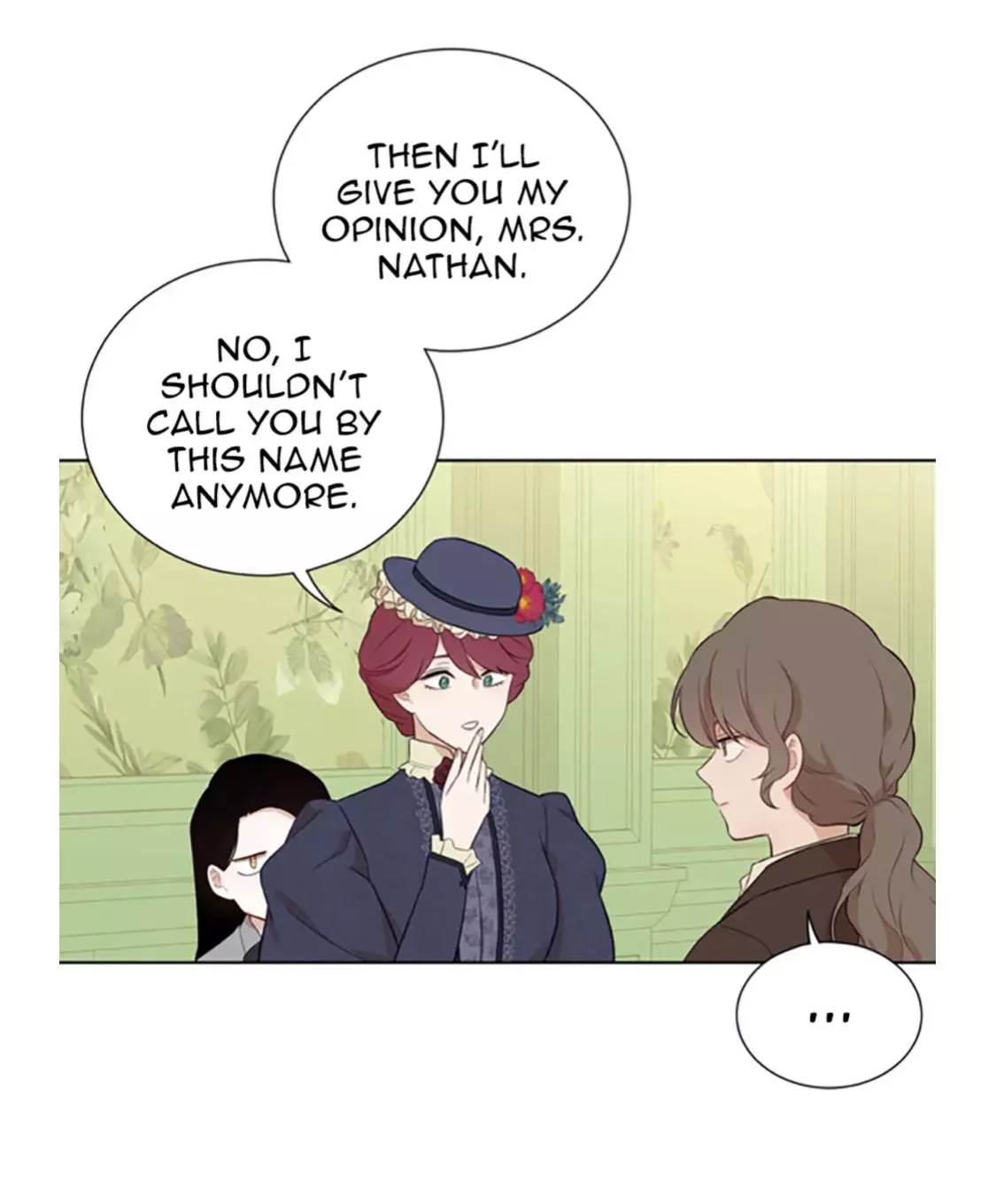 The Blood Of Madam Giselle Chapter 47 page 48