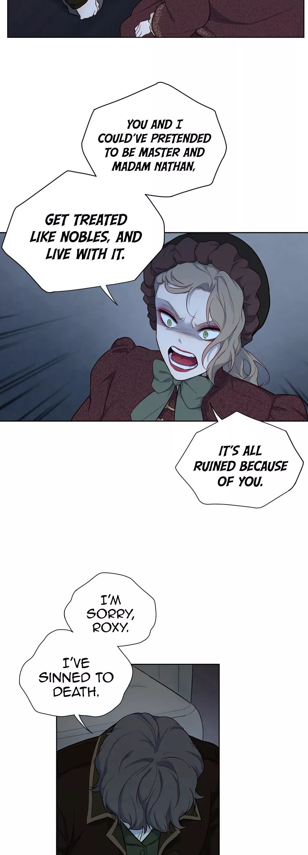 The Blood Of Madam Giselle Chapter 45 page 30