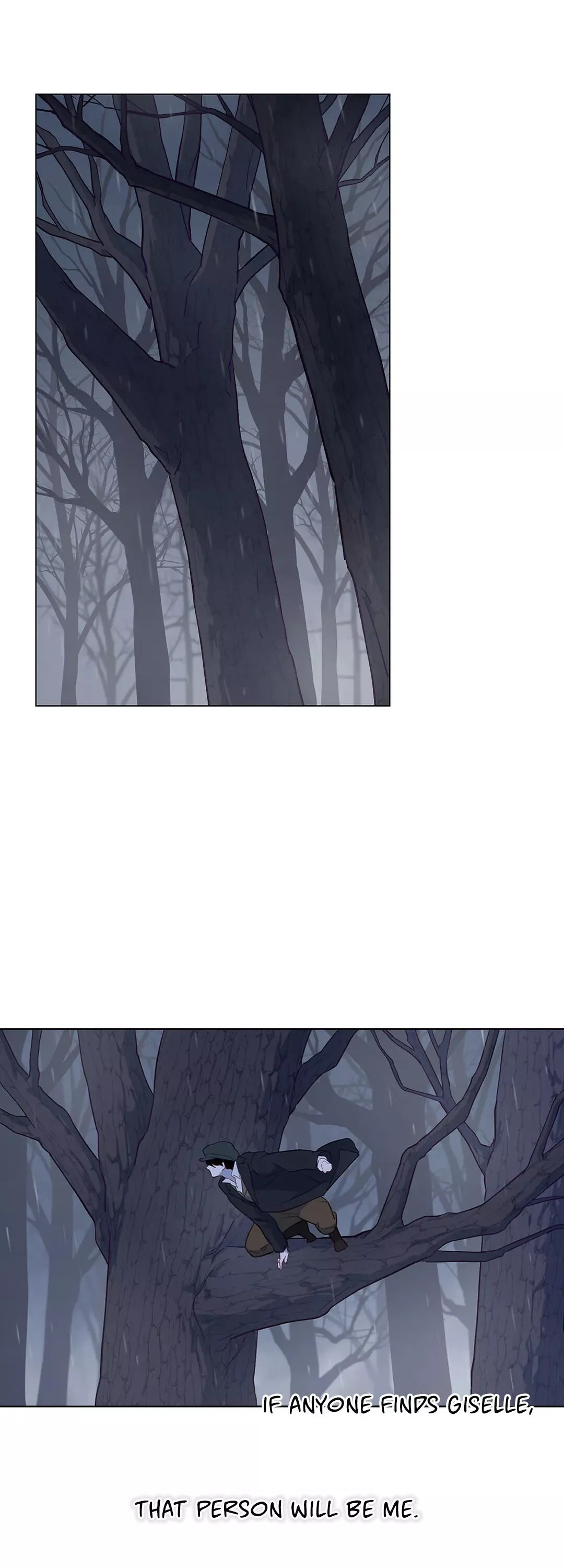 The Blood Of Madam Giselle Chapter 45 page 25