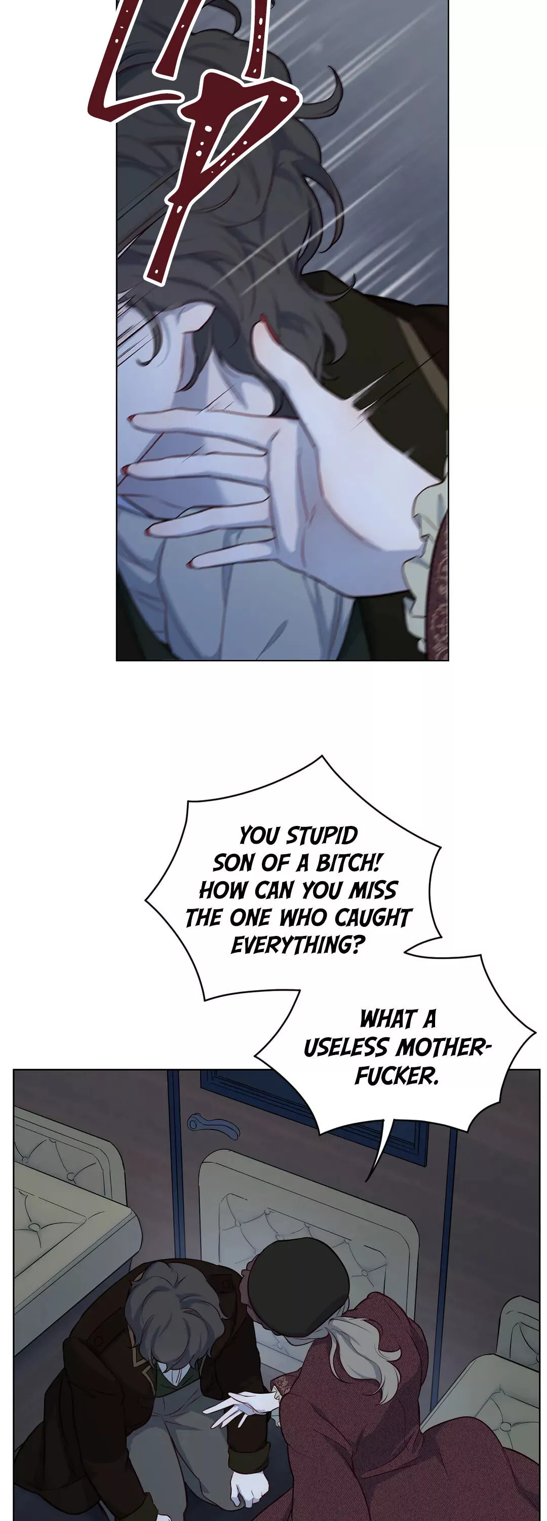 The Blood Of Madam Giselle Chapter 45 page 29