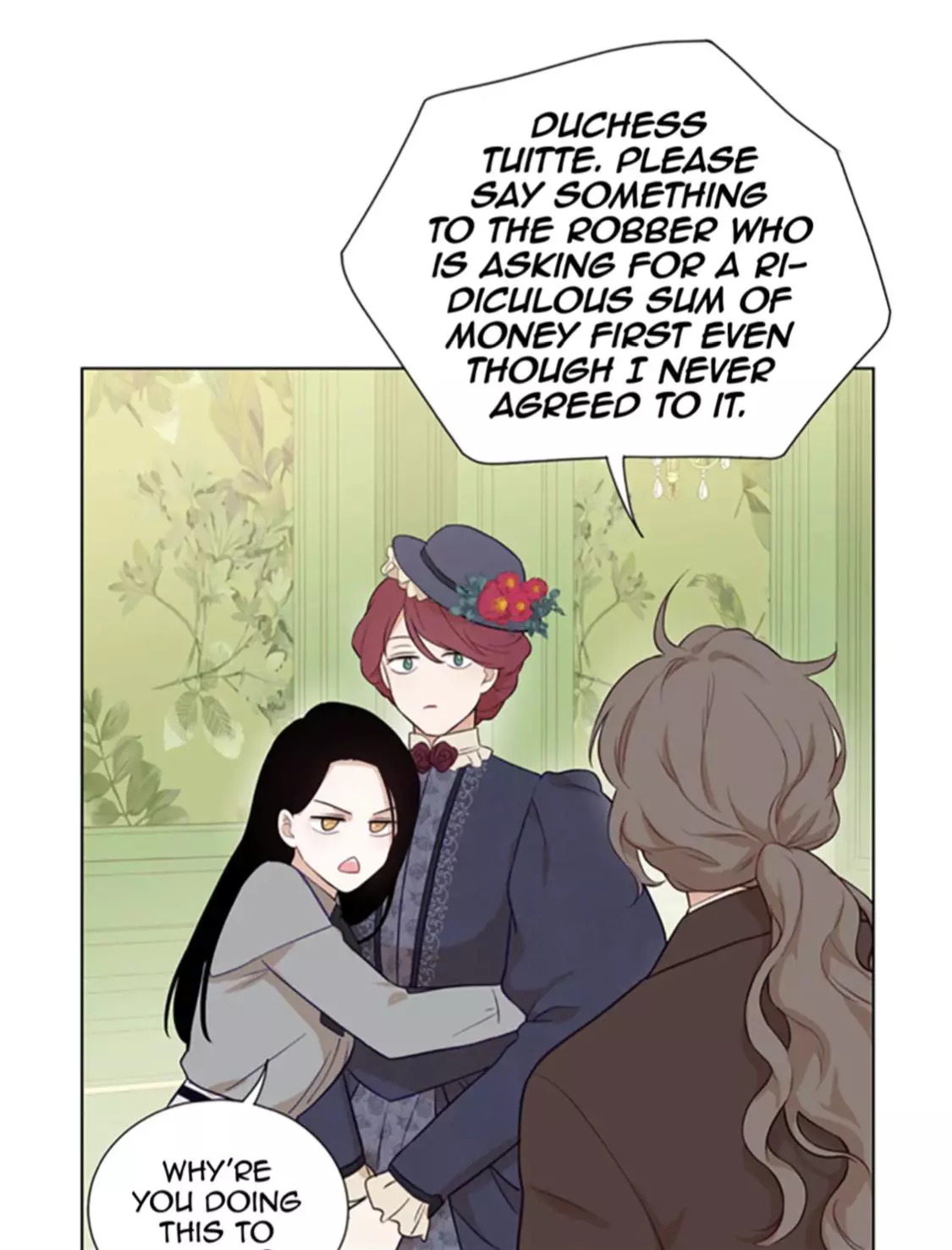 The Blood Of Madam Giselle Chapter 47 page 41