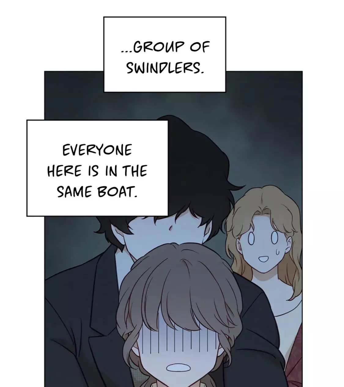 The Blood Of Madam Giselle Chapter 47 page 60
