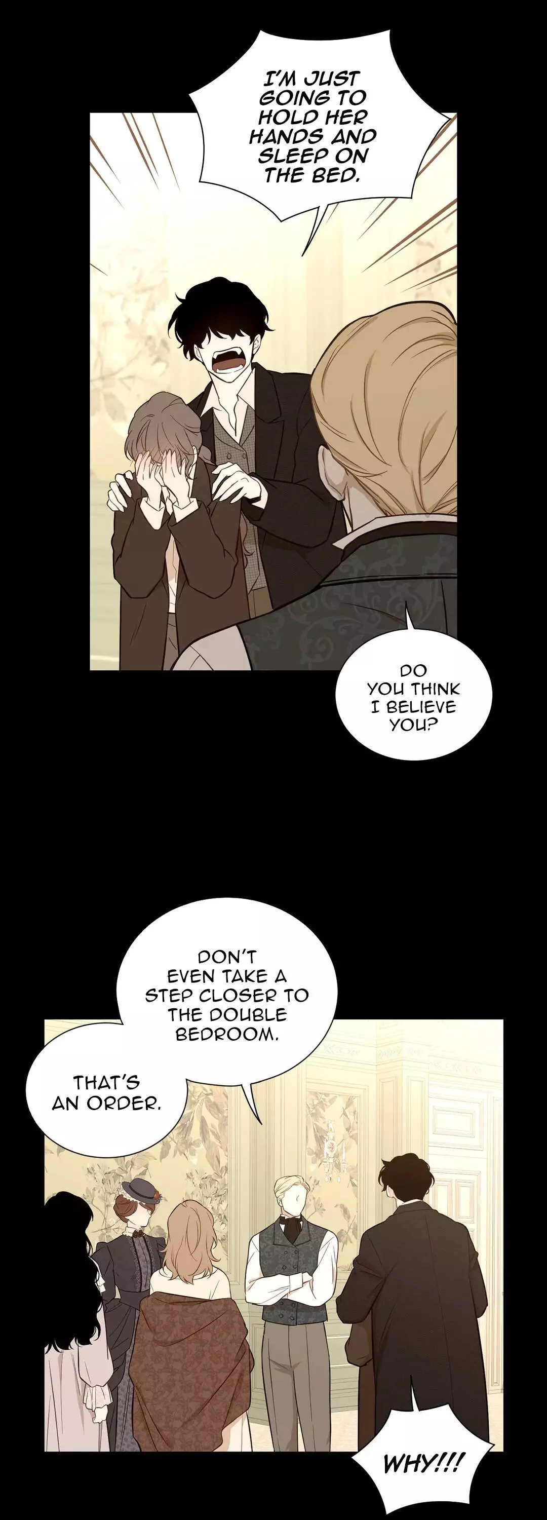 The Blood Of Madam Giselle Chapter 48 page 7