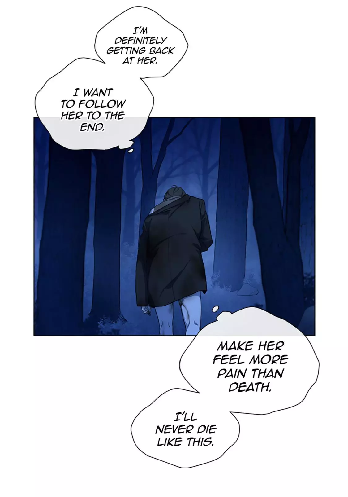 The Blood Of Madam Giselle Chapter 47 page 71