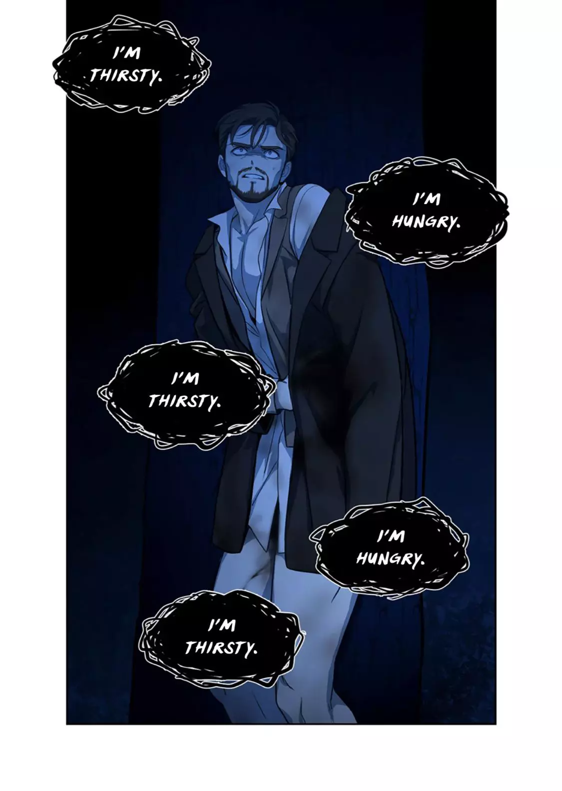 The Blood Of Madam Giselle Chapter 47 page 76