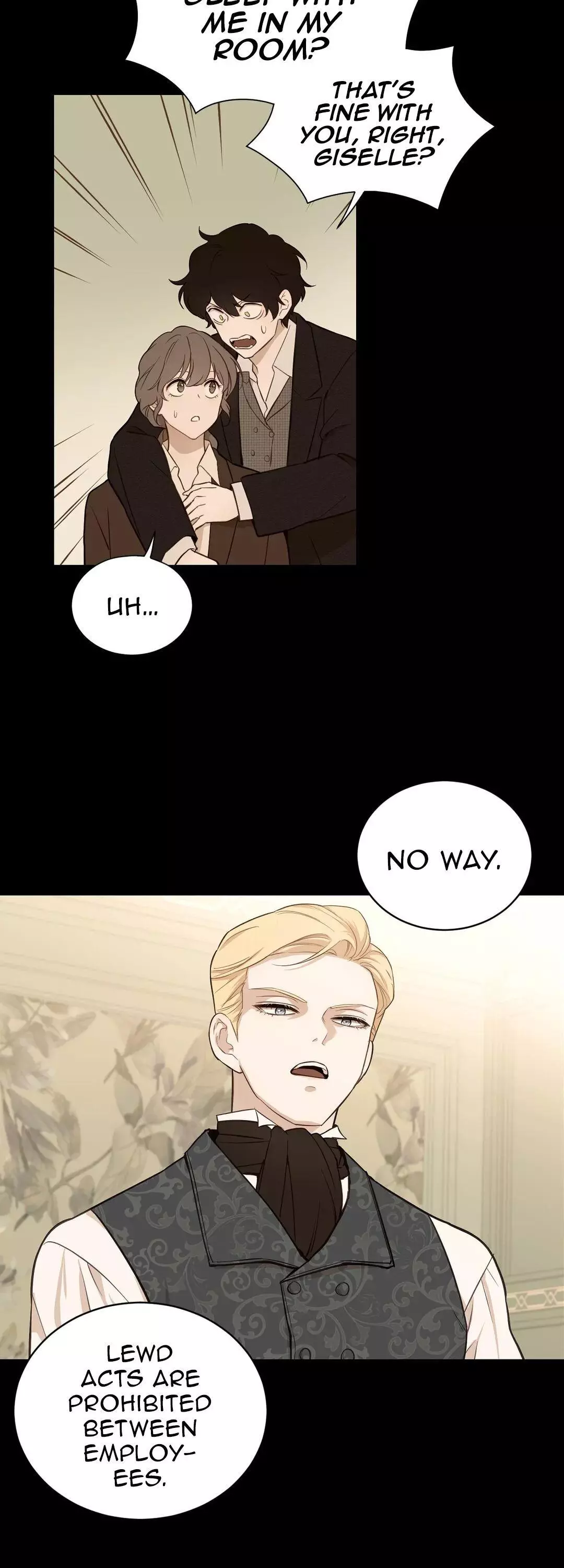 The Blood Of Madam Giselle Chapter 48 page 6