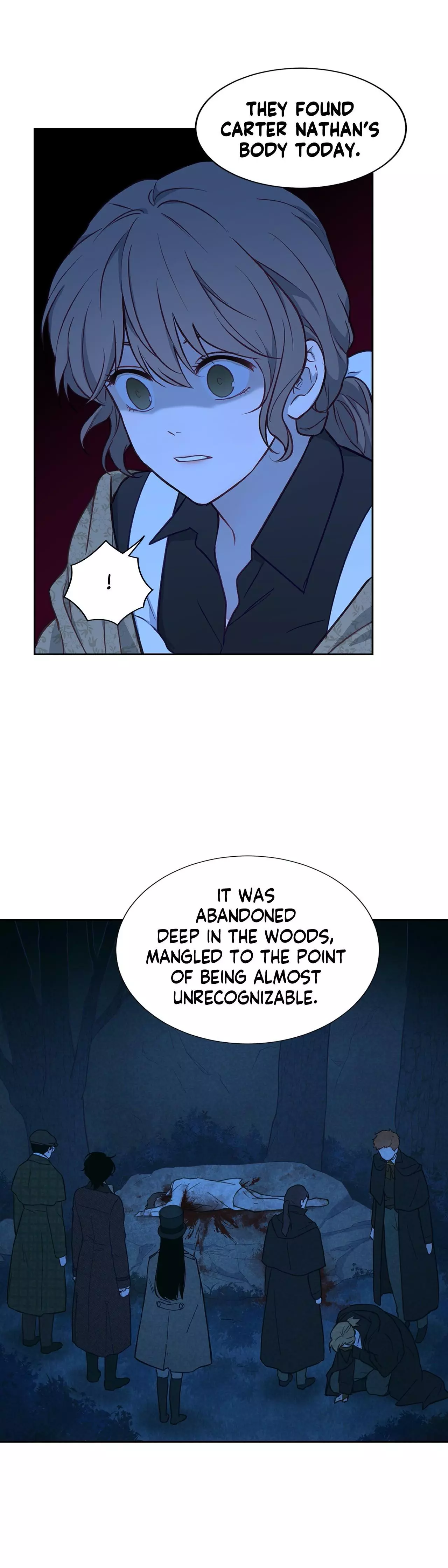 The Blood Of Madam Giselle Chapter 50 page 6