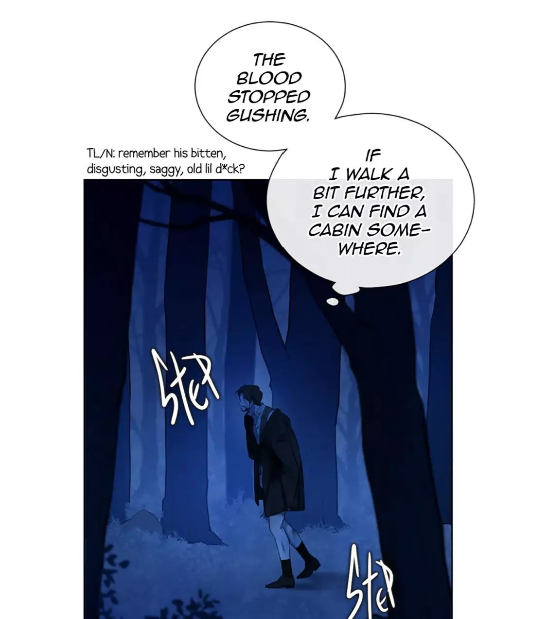 The Blood Of Madam Giselle Chapter 47 page 68