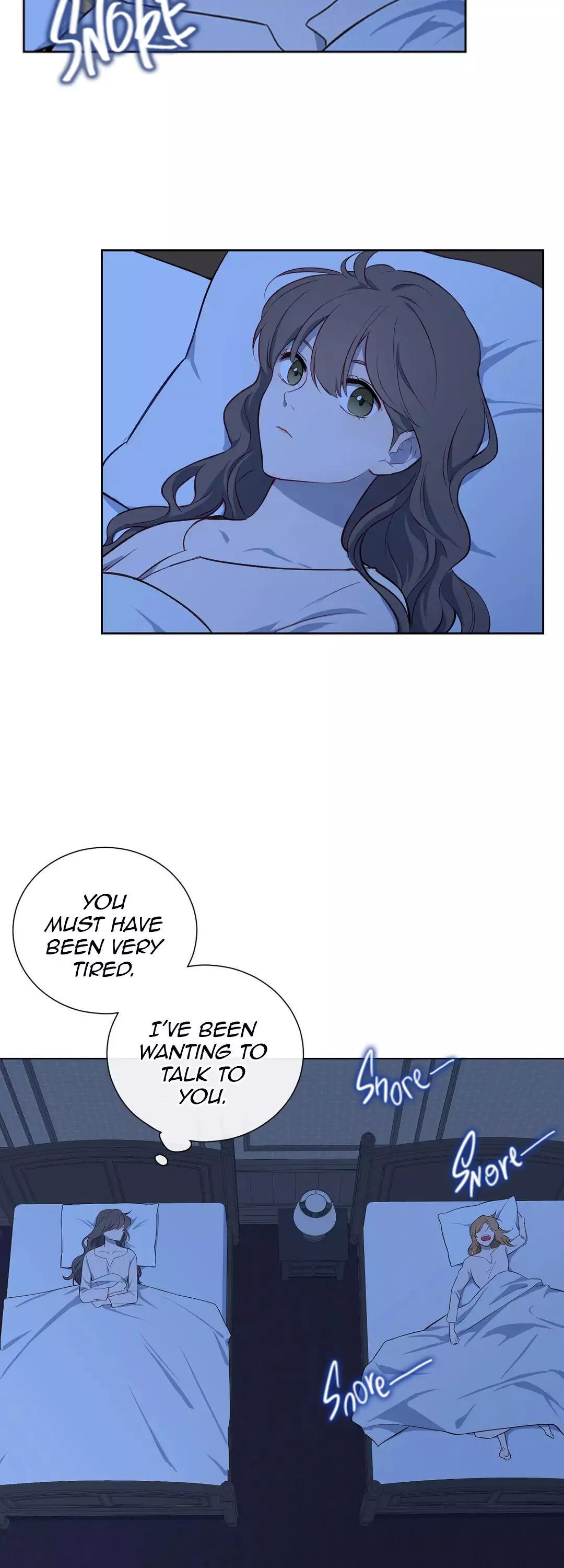 The Blood Of Madam Giselle Chapter 48 page 2