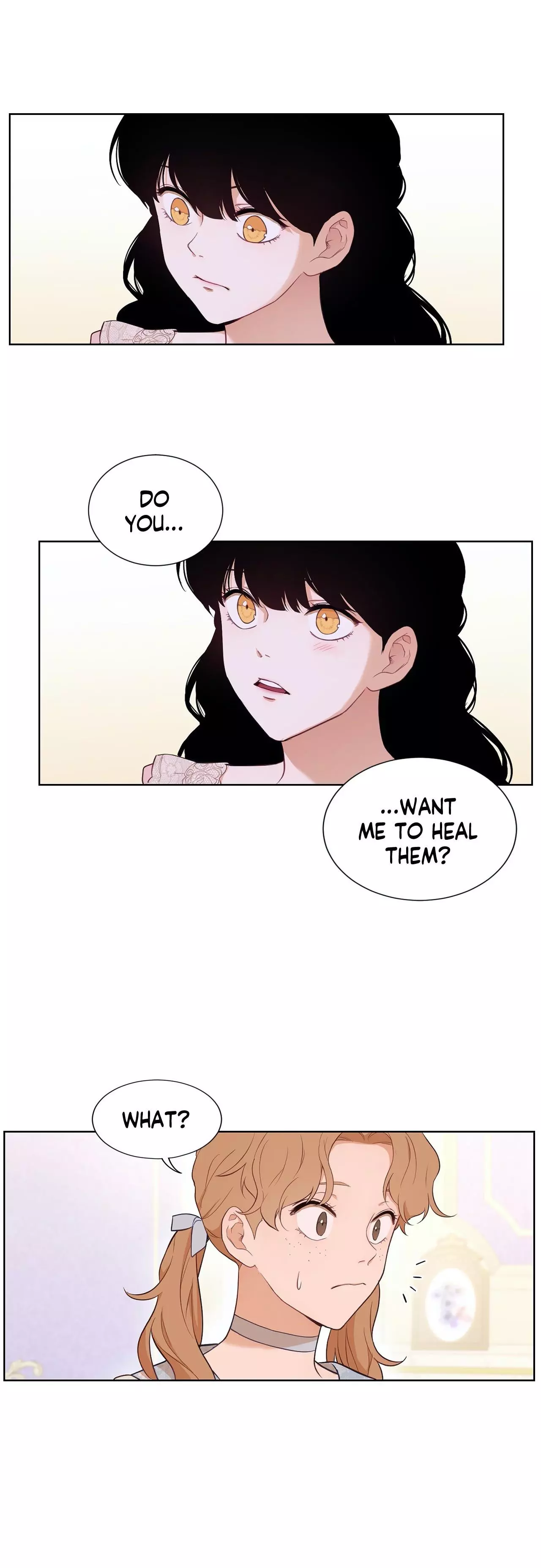 The Blood Of Madam Giselle Chapter 50 page 20
