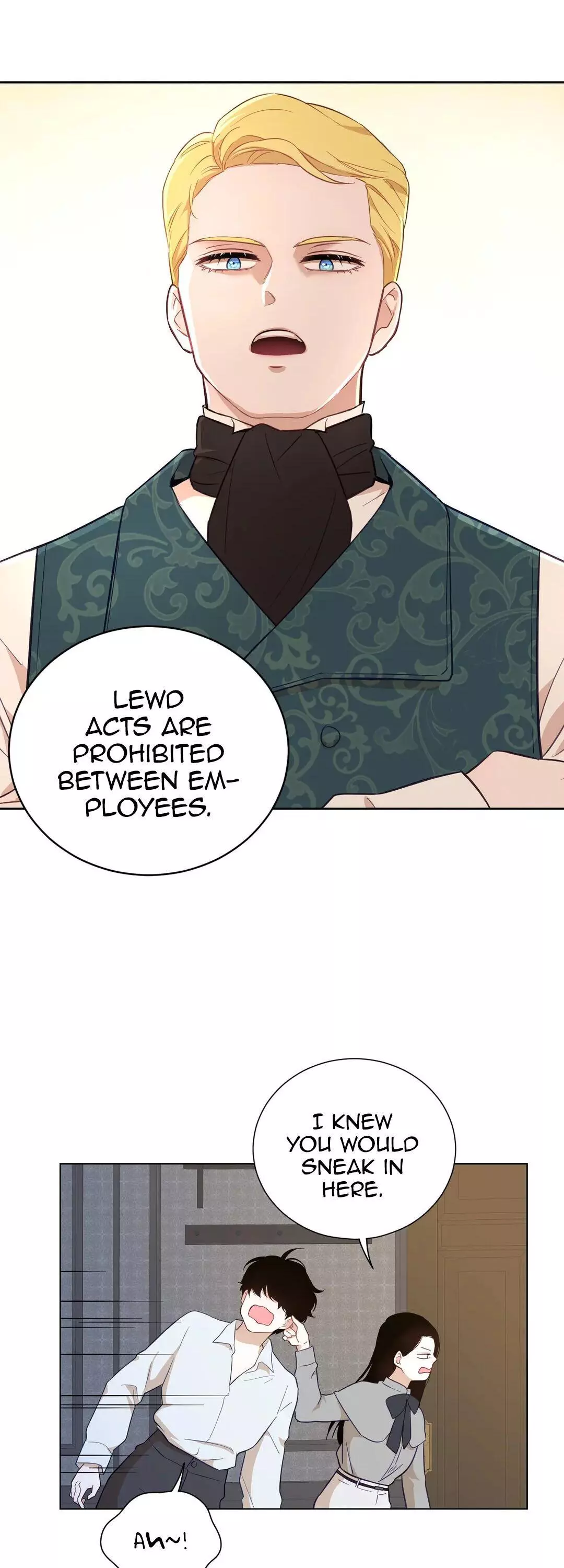 The Blood Of Madam Giselle Chapter 48 page 29