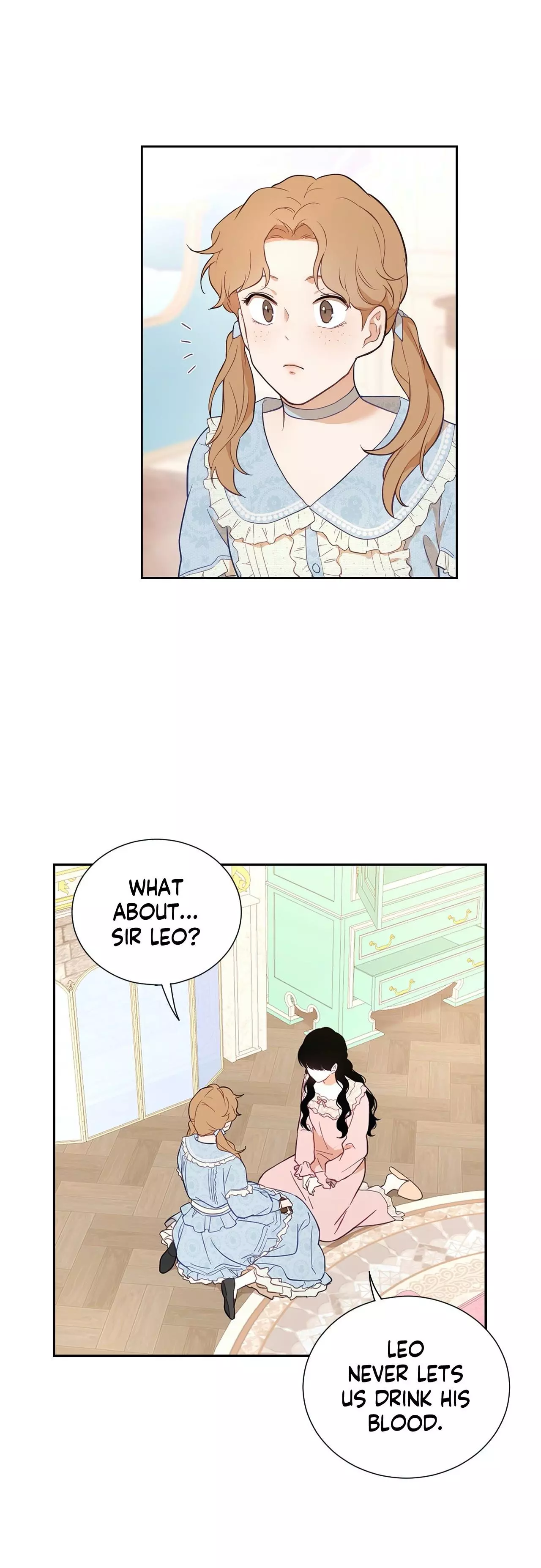 The Blood Of Madam Giselle Chapter 50 page 26