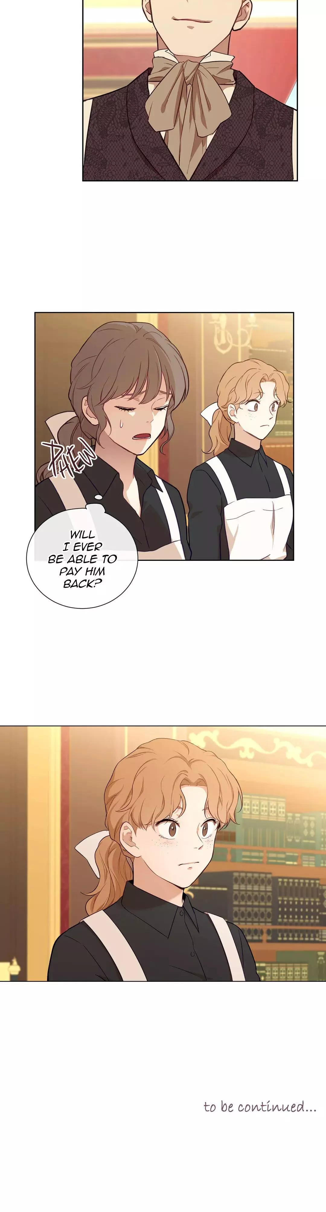 The Blood Of Madam Giselle Chapter 48 page 40