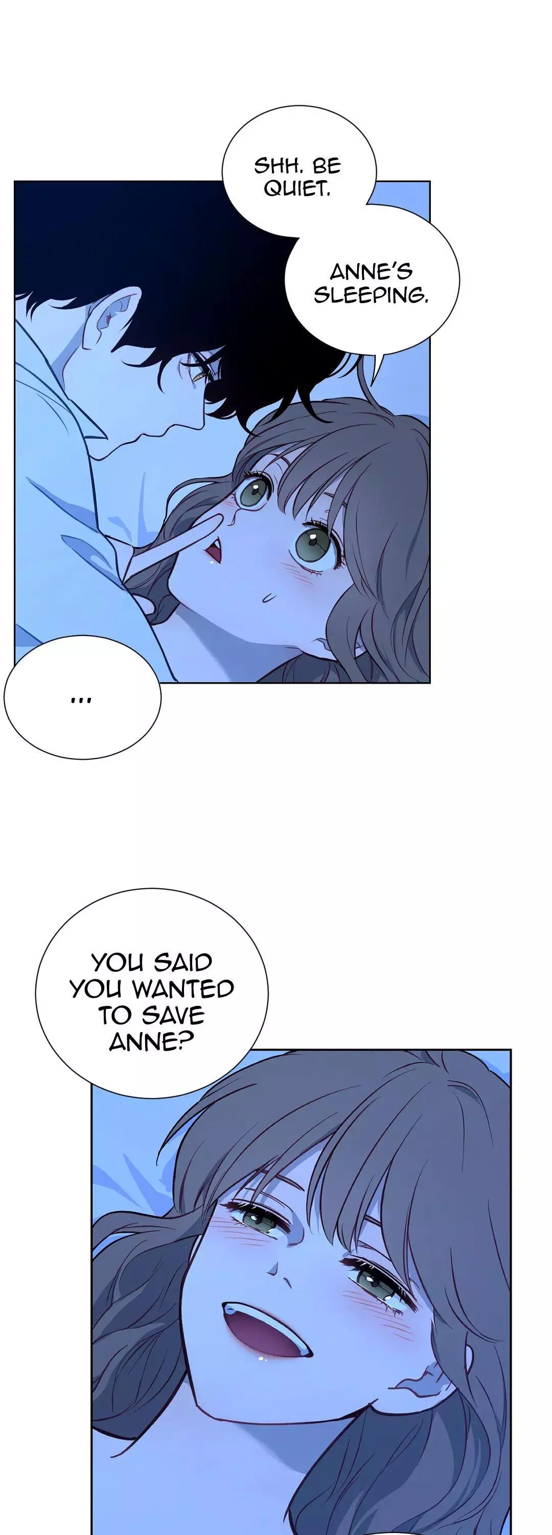 The Blood Of Madam Giselle Chapter 48 page 22