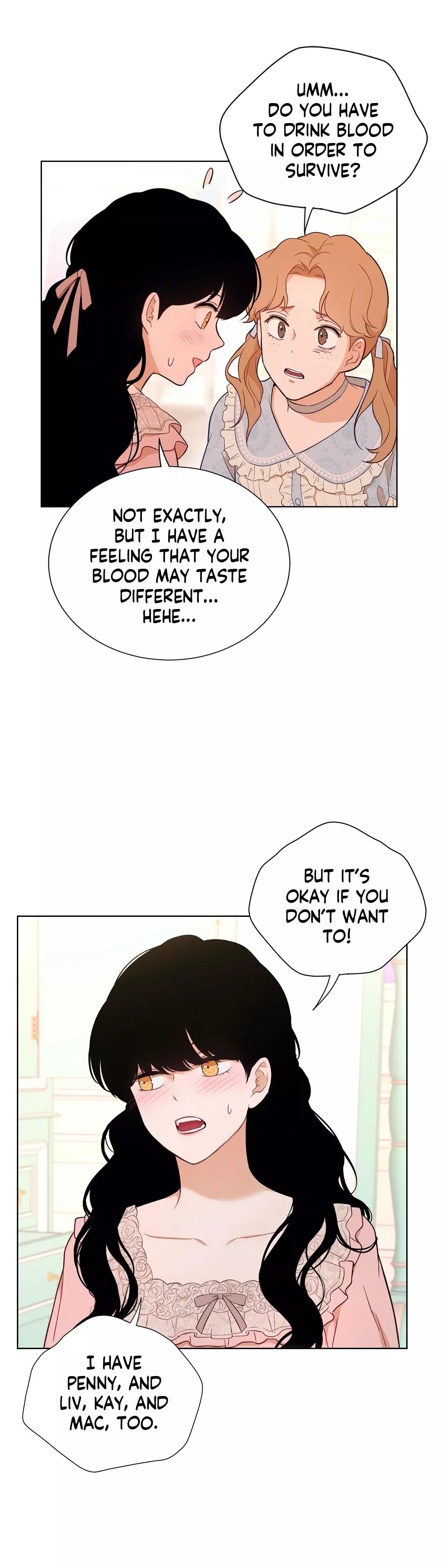 The Blood Of Madam Giselle Chapter 50 page 25