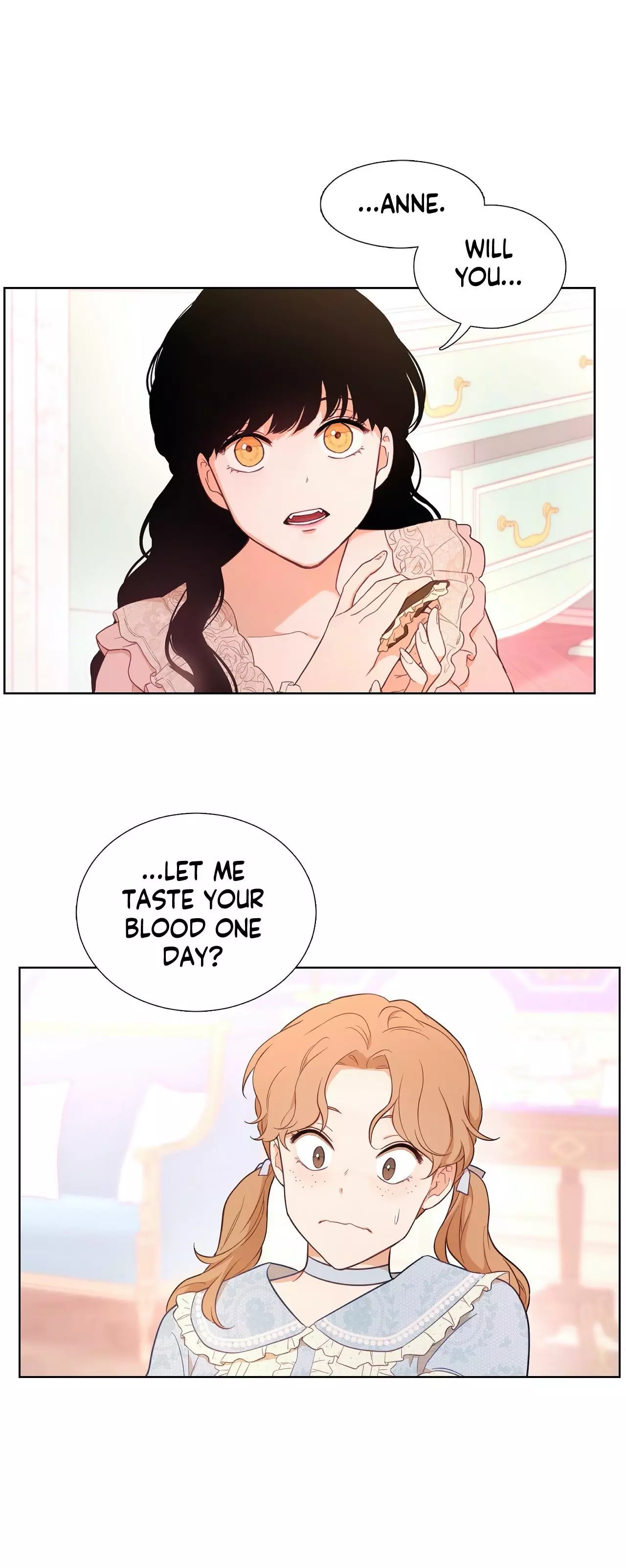 The Blood Of Madam Giselle Chapter 50 page 24