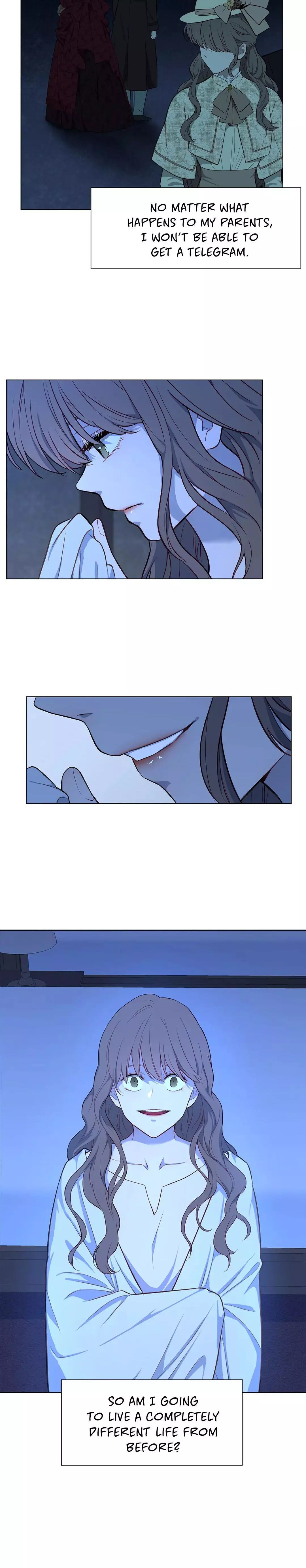 The Blood Of Madam Giselle Chapter 48 page 10