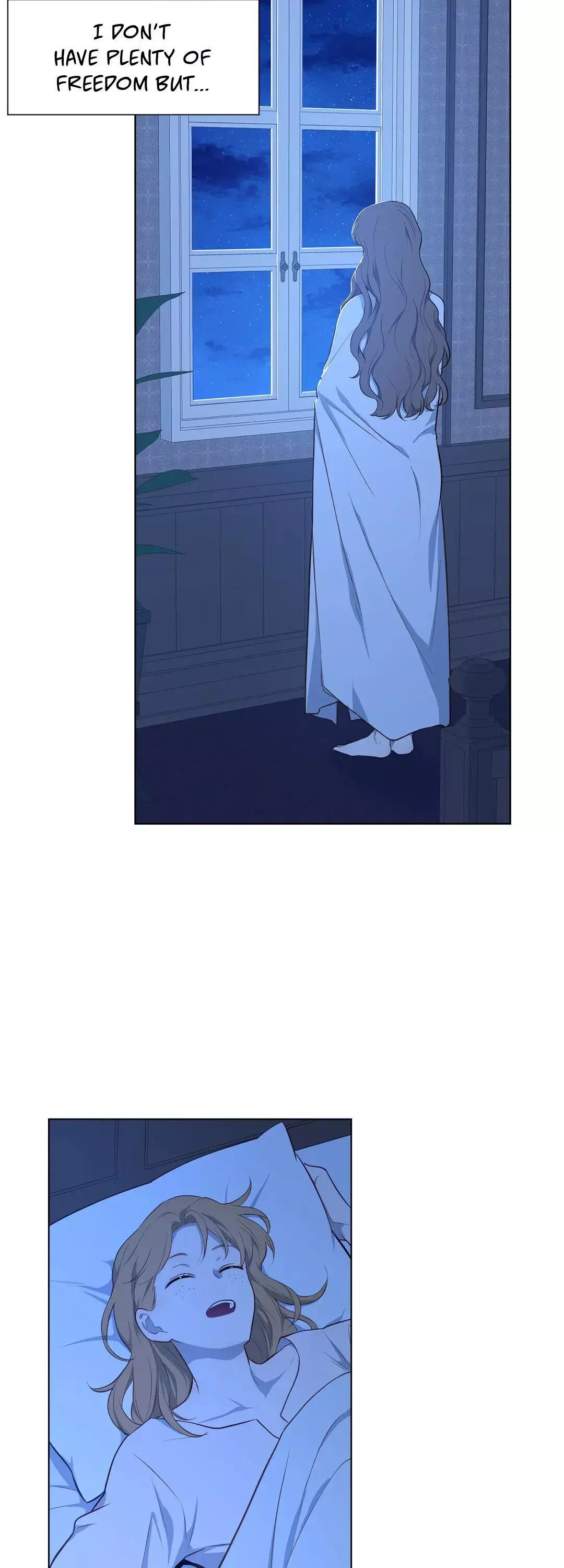 The Blood Of Madam Giselle Chapter 48 page 12