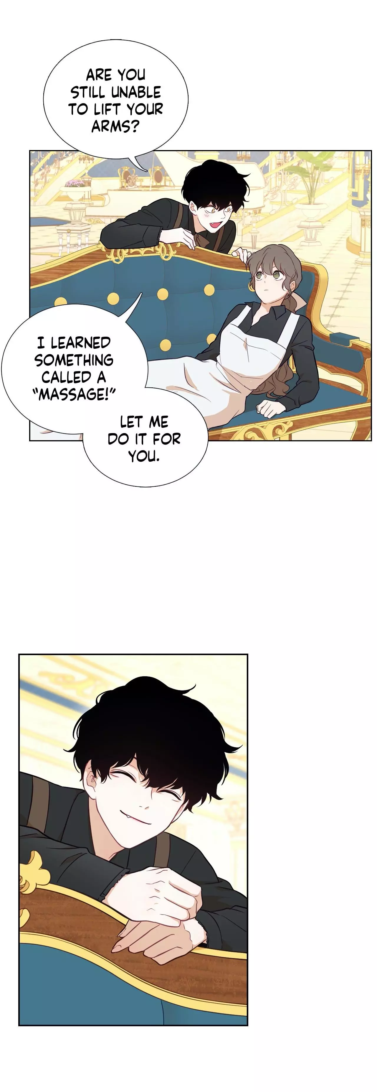 The Blood Of Madam Giselle Chapter 50 page 31