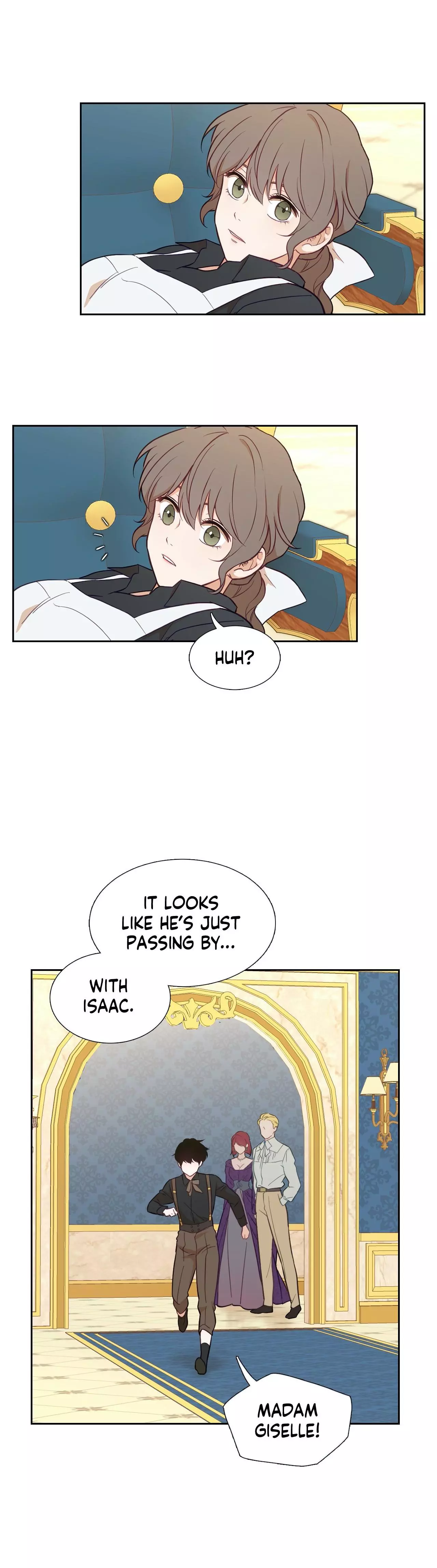 The Blood Of Madam Giselle Chapter 50 page 30