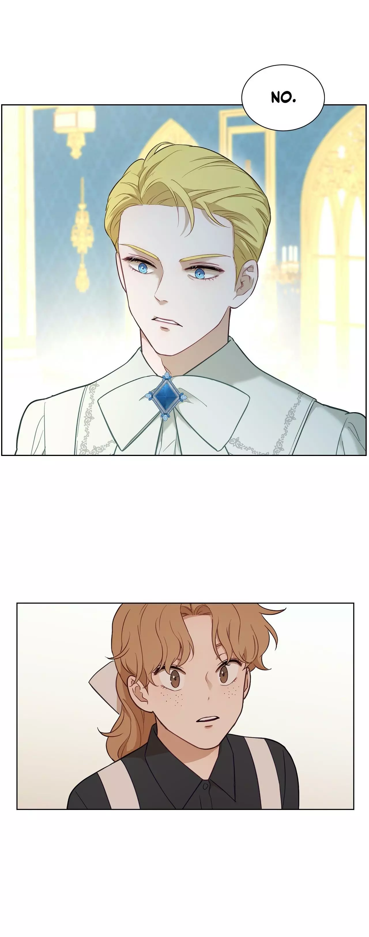 The Blood Of Madam Giselle Chapter 50 page 35