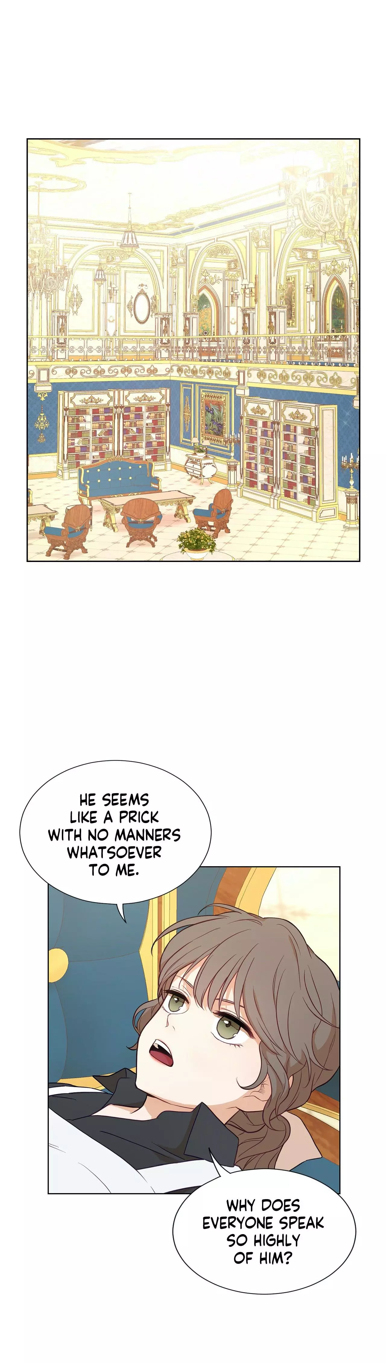 The Blood Of Madam Giselle Chapter 50 page 28
