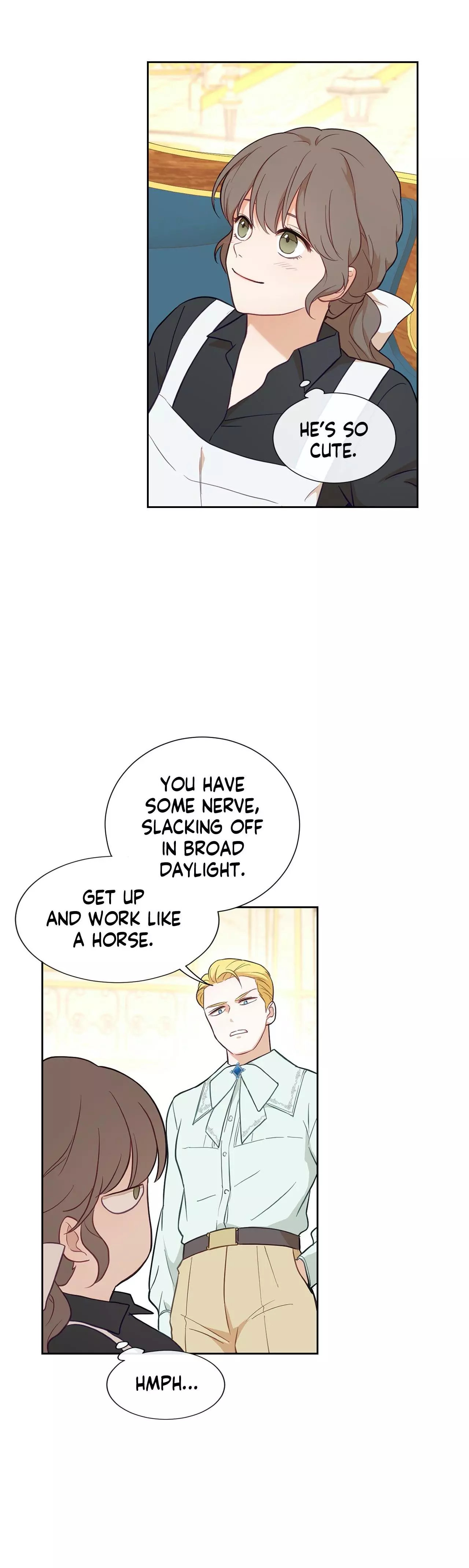The Blood Of Madam Giselle Chapter 50 page 32