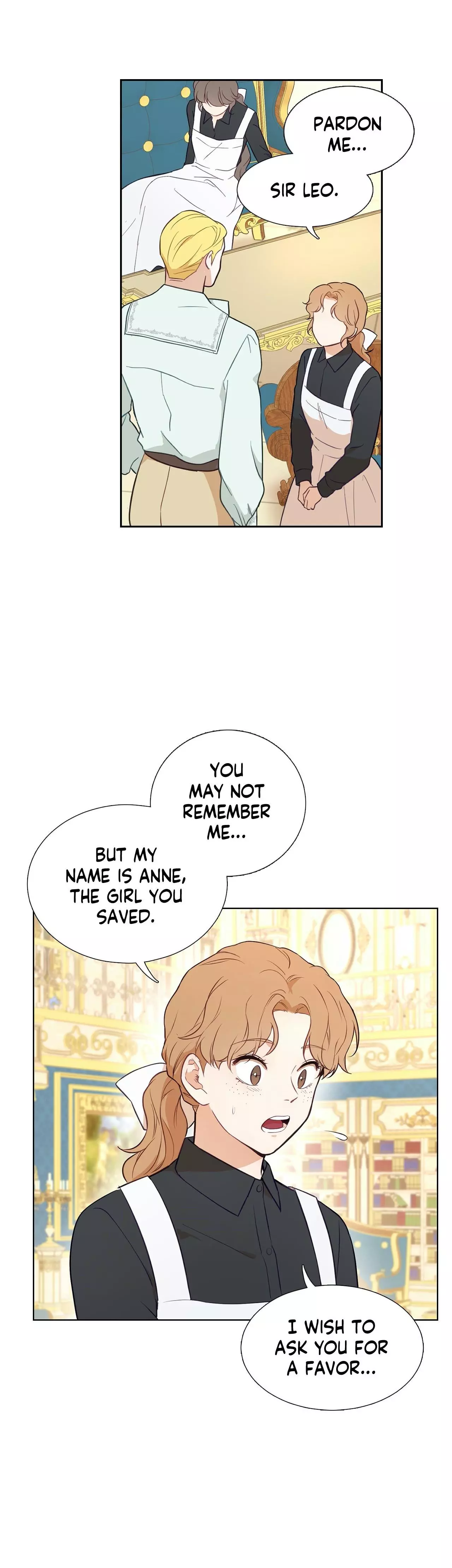 The Blood Of Madam Giselle Chapter 50 page 33