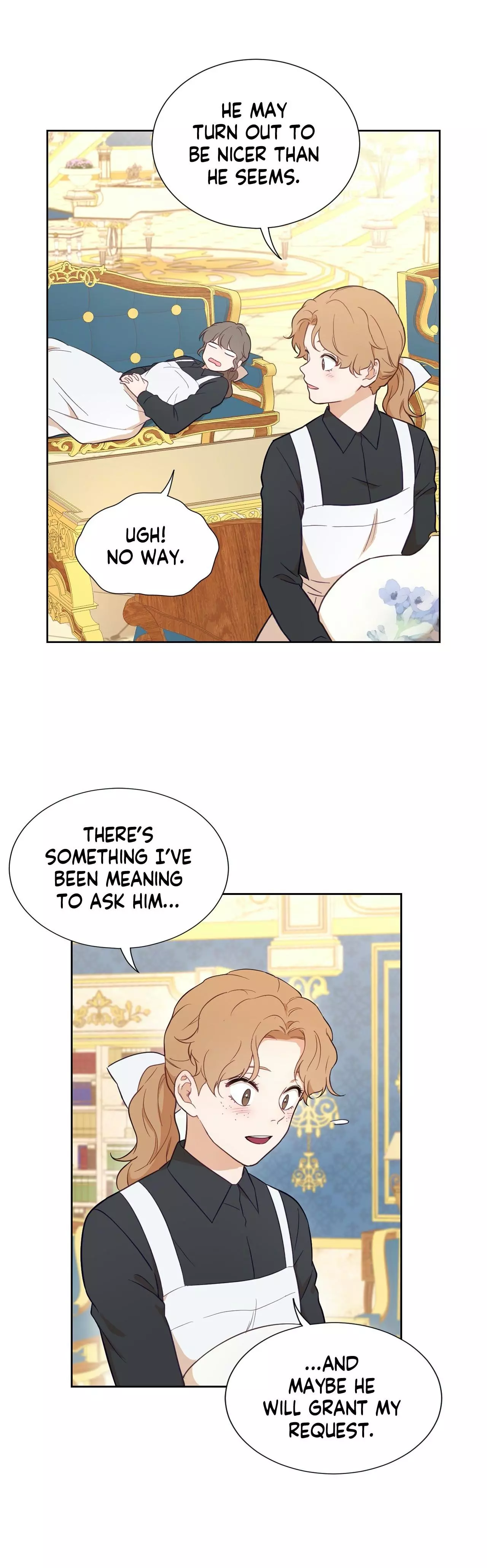 The Blood Of Madam Giselle Chapter 50 page 29