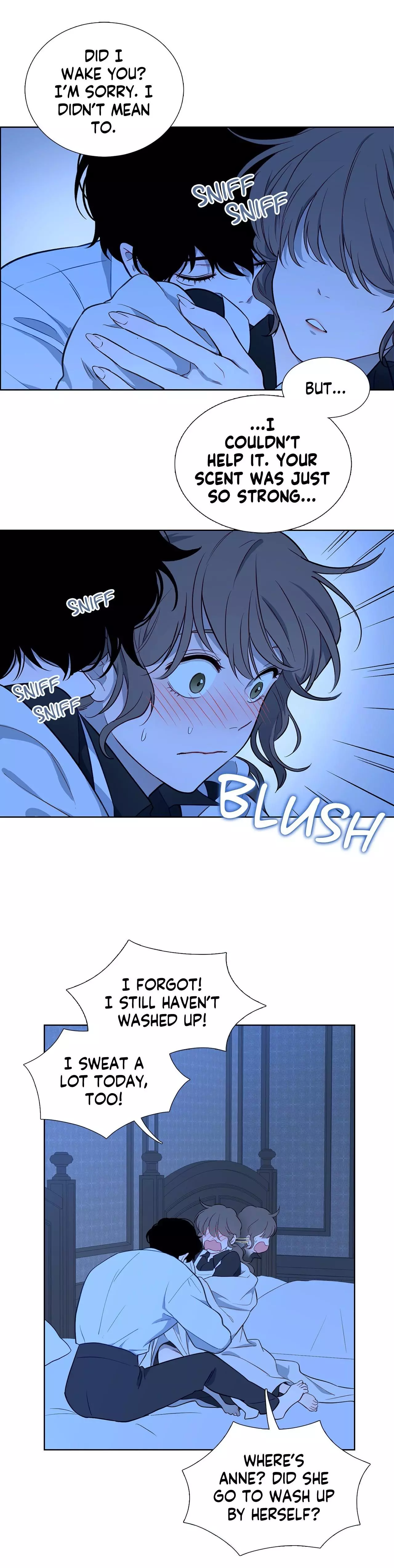 The Blood Of Madam Giselle Chapter 49 page 17