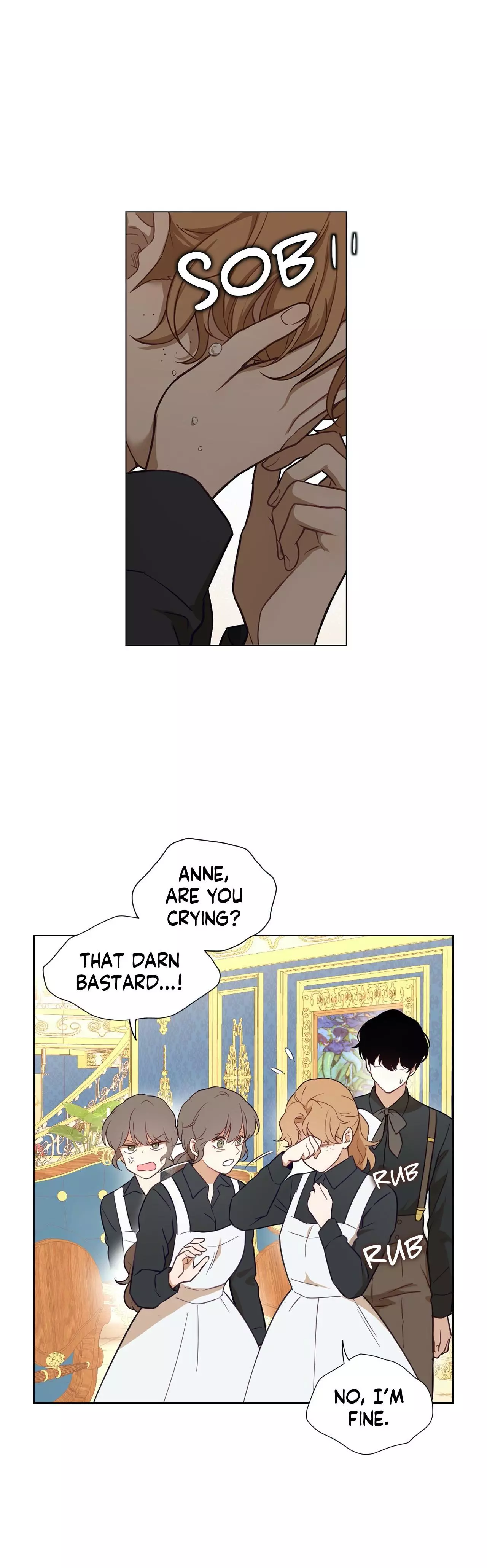 The Blood Of Madam Giselle Chapter 51 page 6