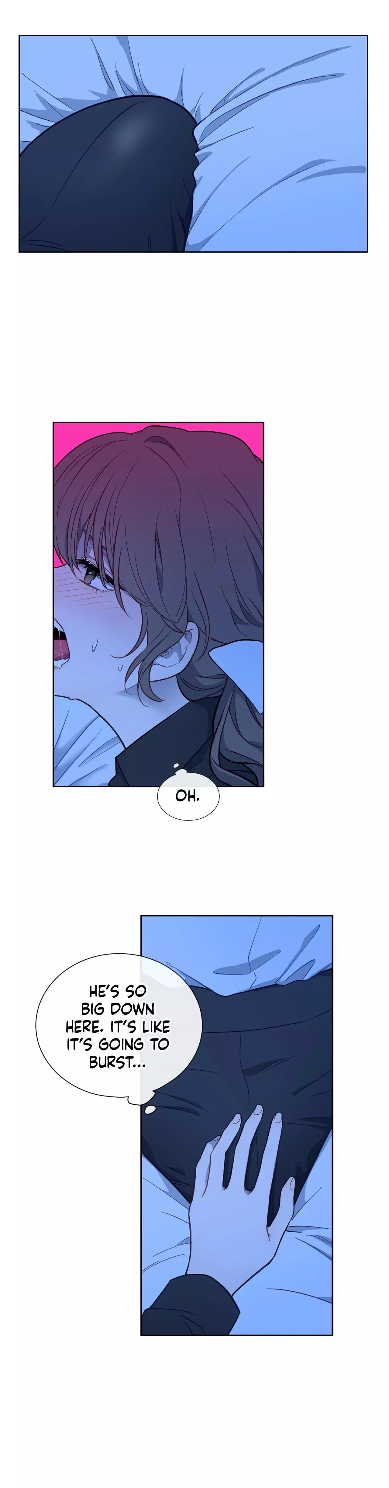 The Blood Of Madam Giselle Chapter 49 page 19
