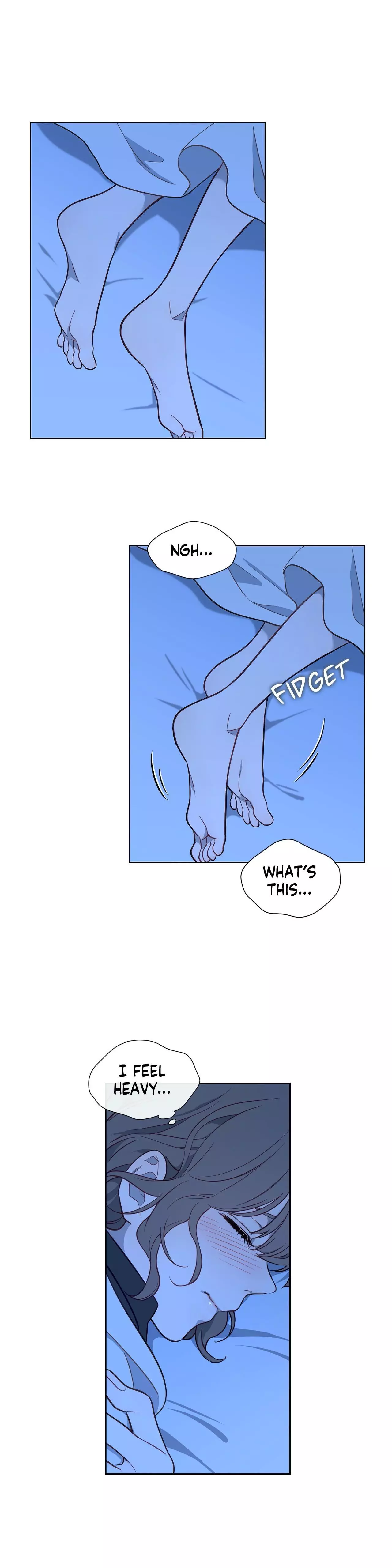 The Blood Of Madam Giselle Chapter 49 page 15