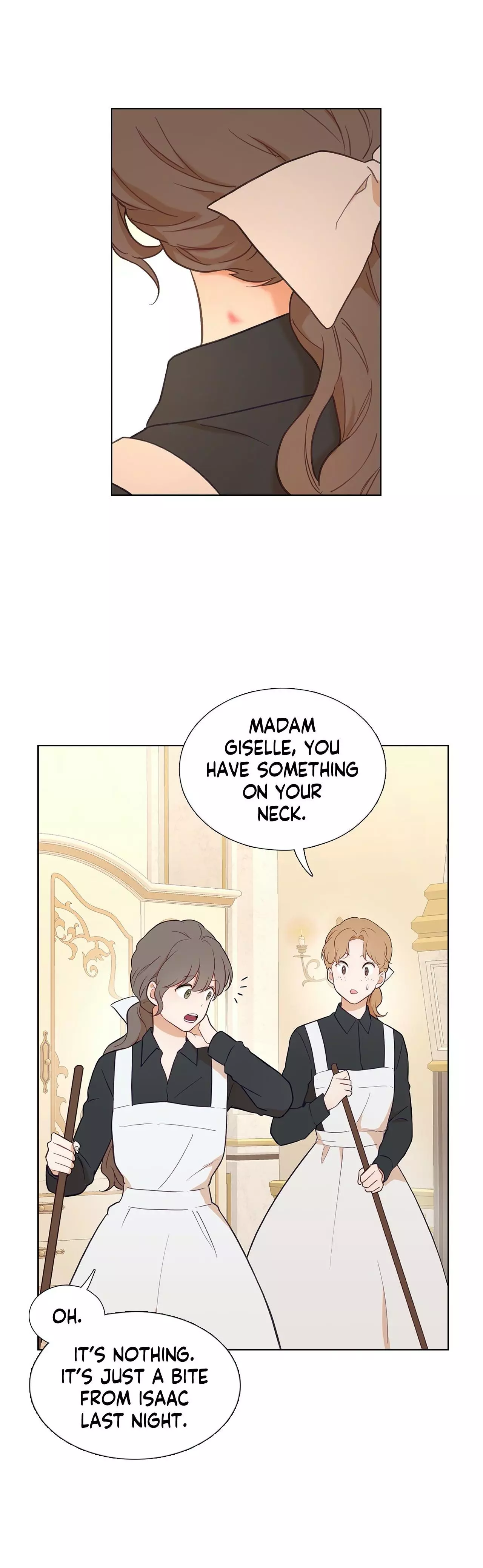The Blood Of Madam Giselle Chapter 49 page 25