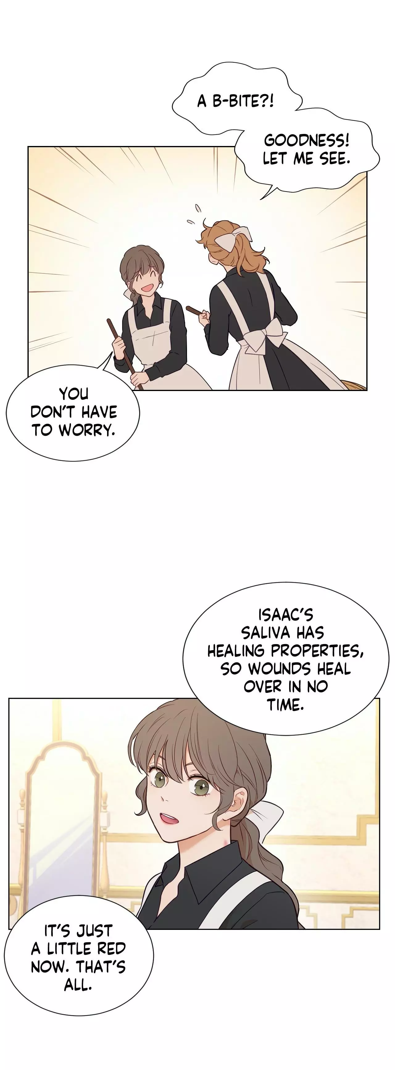 The Blood Of Madam Giselle Chapter 49 page 26