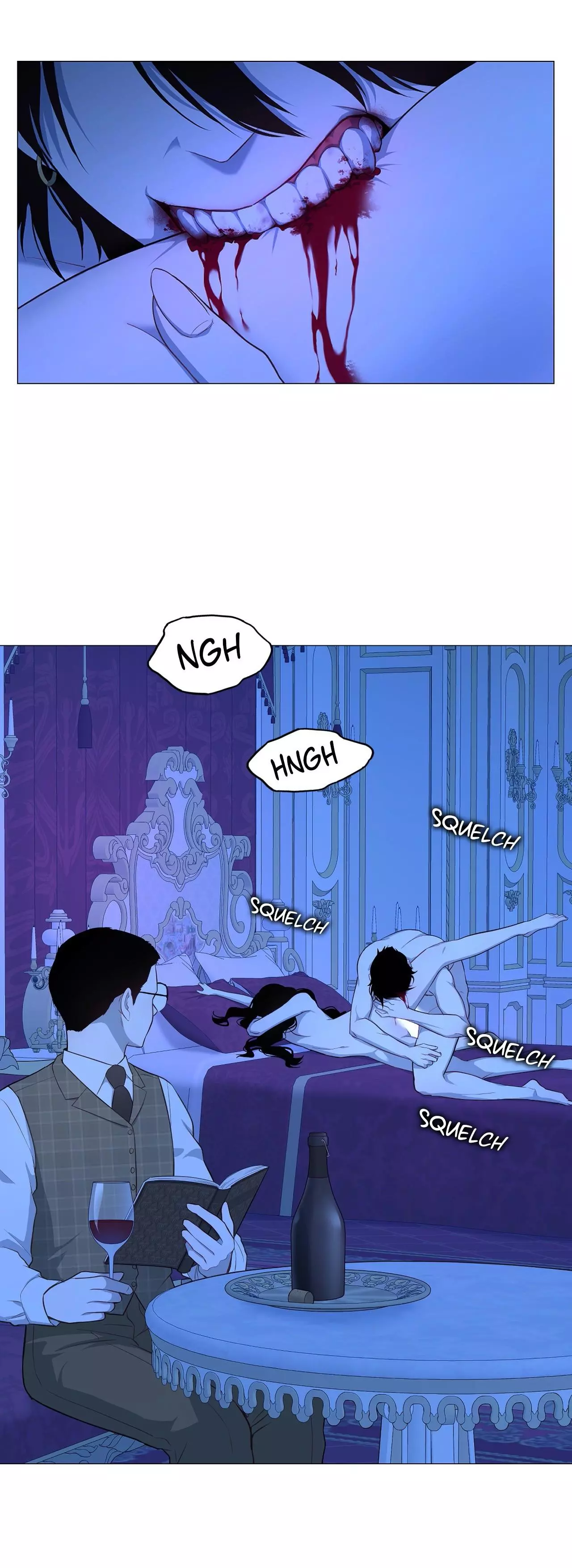 The Blood Of Madam Giselle Chapter 51 page 22