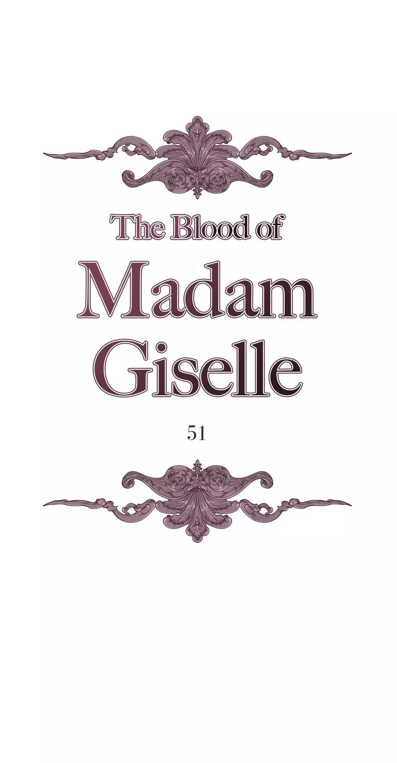 The Blood Of Madam Giselle Chapter 51 page 14