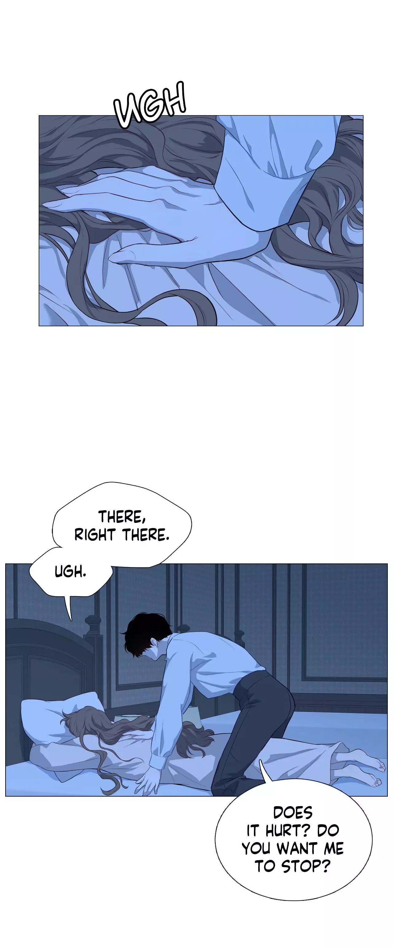 The Blood Of Madam Giselle Chapter 51 page 31
