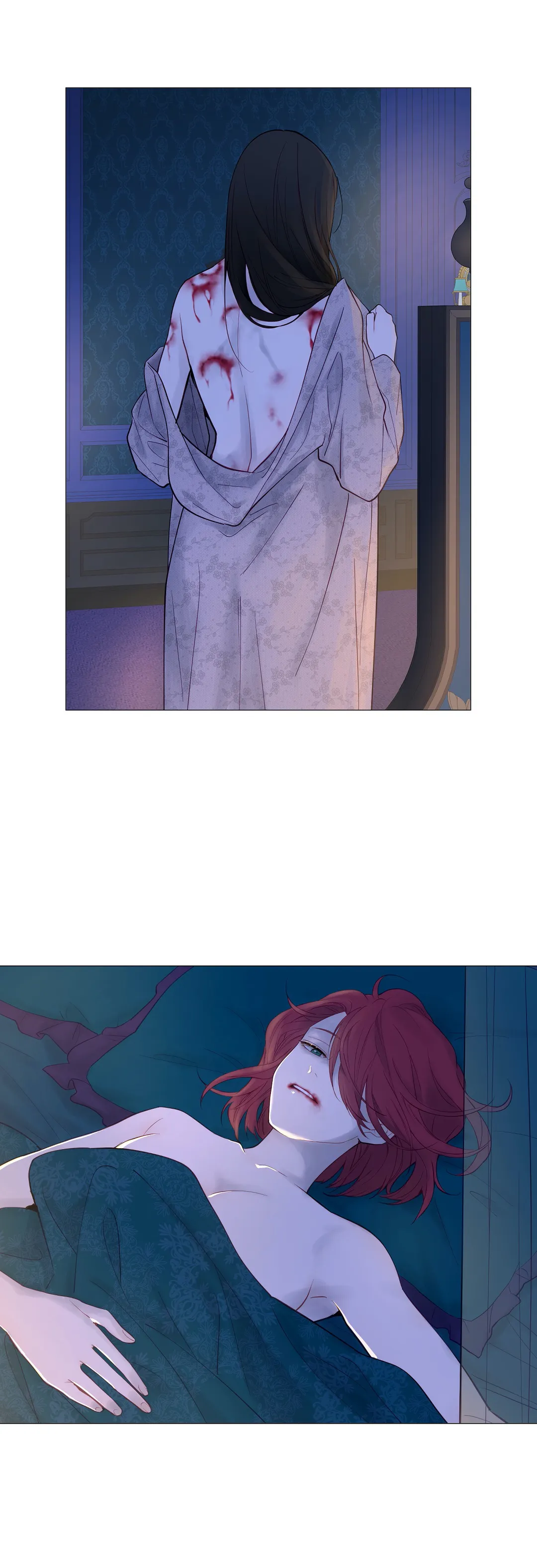The Blood Of Madam Giselle Chapter 52 page 20