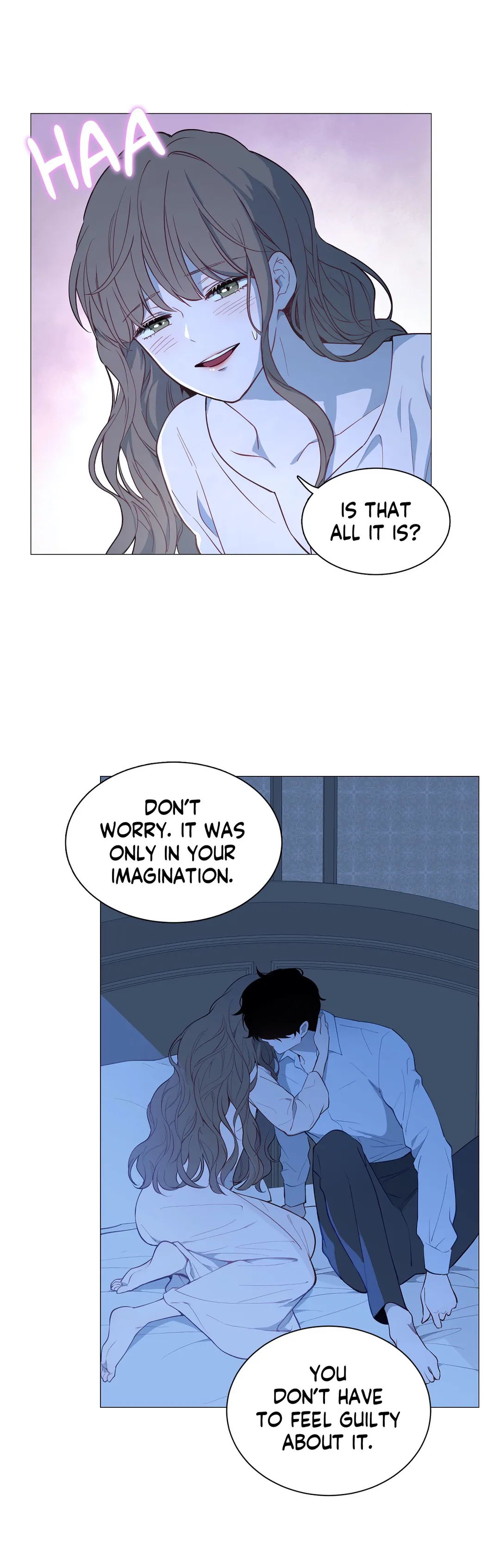 The Blood Of Madam Giselle Chapter 52 page 16