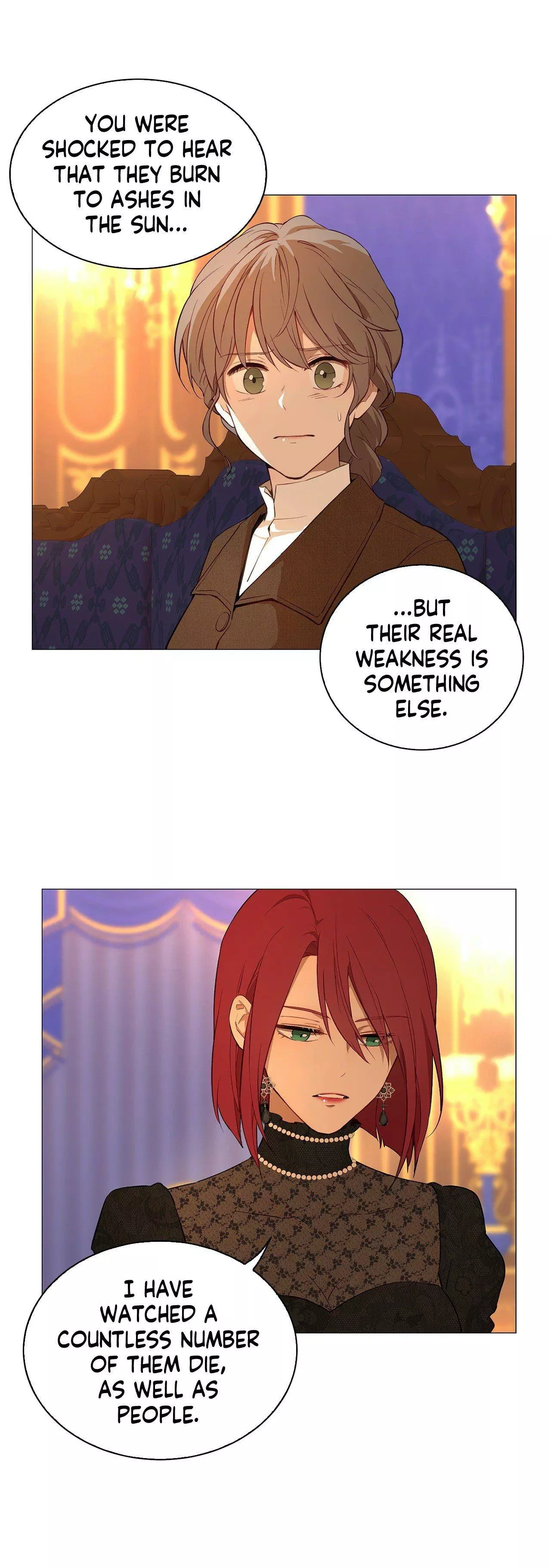 The Blood Of Madam Giselle Chapter 53 page 15