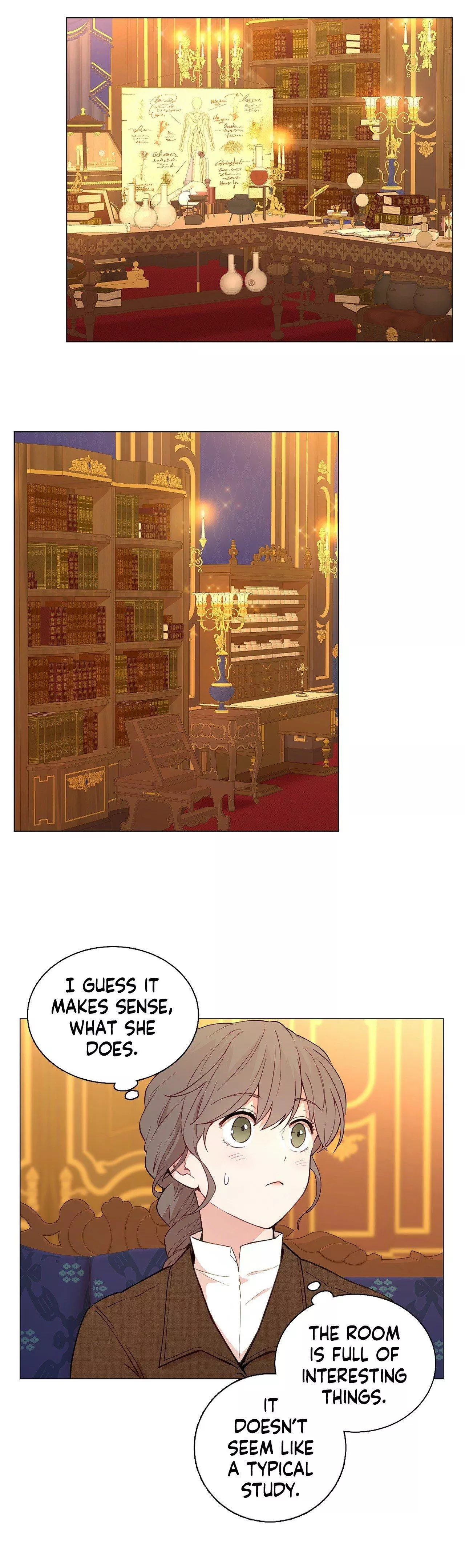 The Blood Of Madam Giselle Chapter 53 page 4