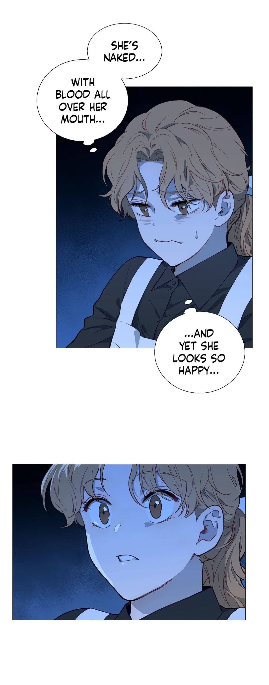 The Blood Of Madam Giselle Chapter 52 page 9