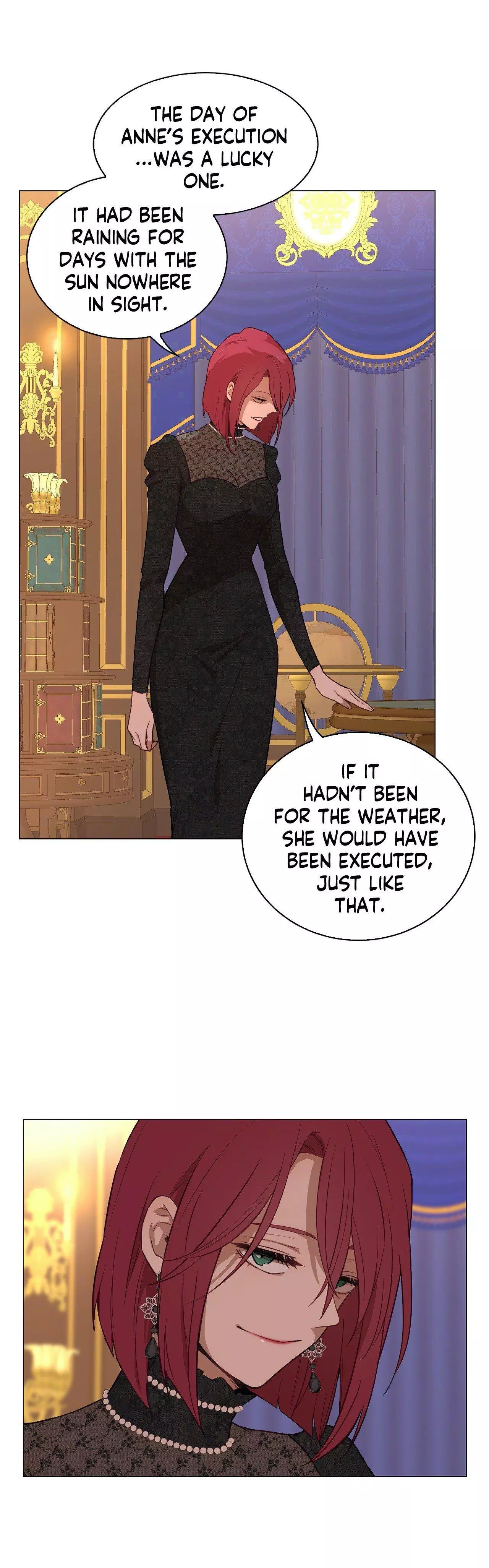 The Blood Of Madam Giselle Chapter 53 page 8