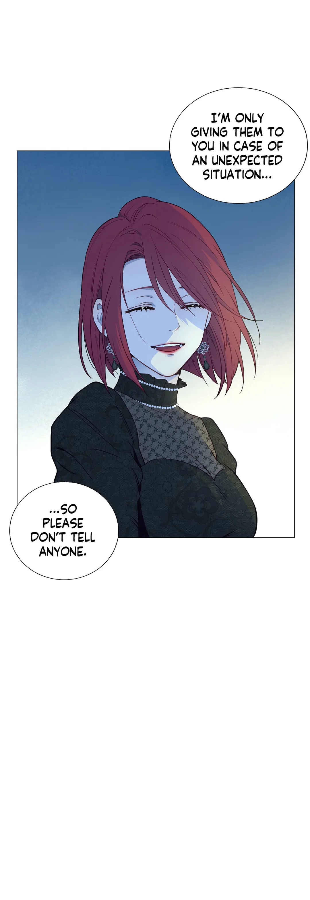 The Blood Of Madam Giselle Chapter 52 page 32