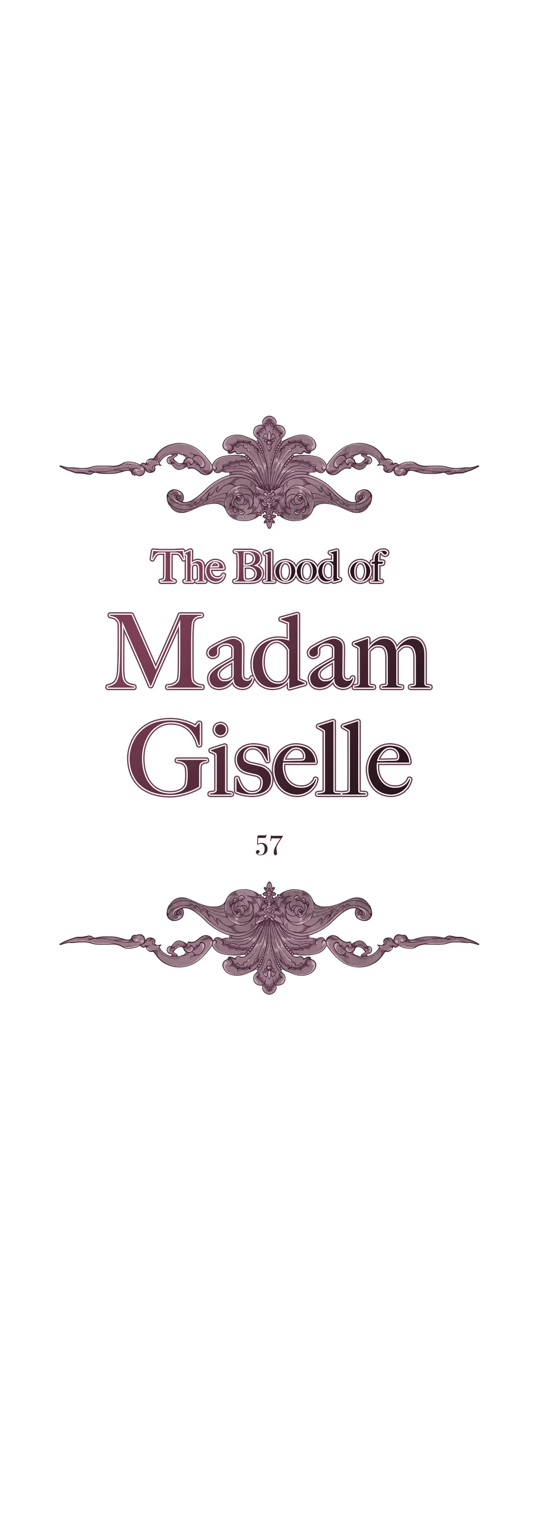 The Blood Of Madam Giselle Chapter 57 page 11