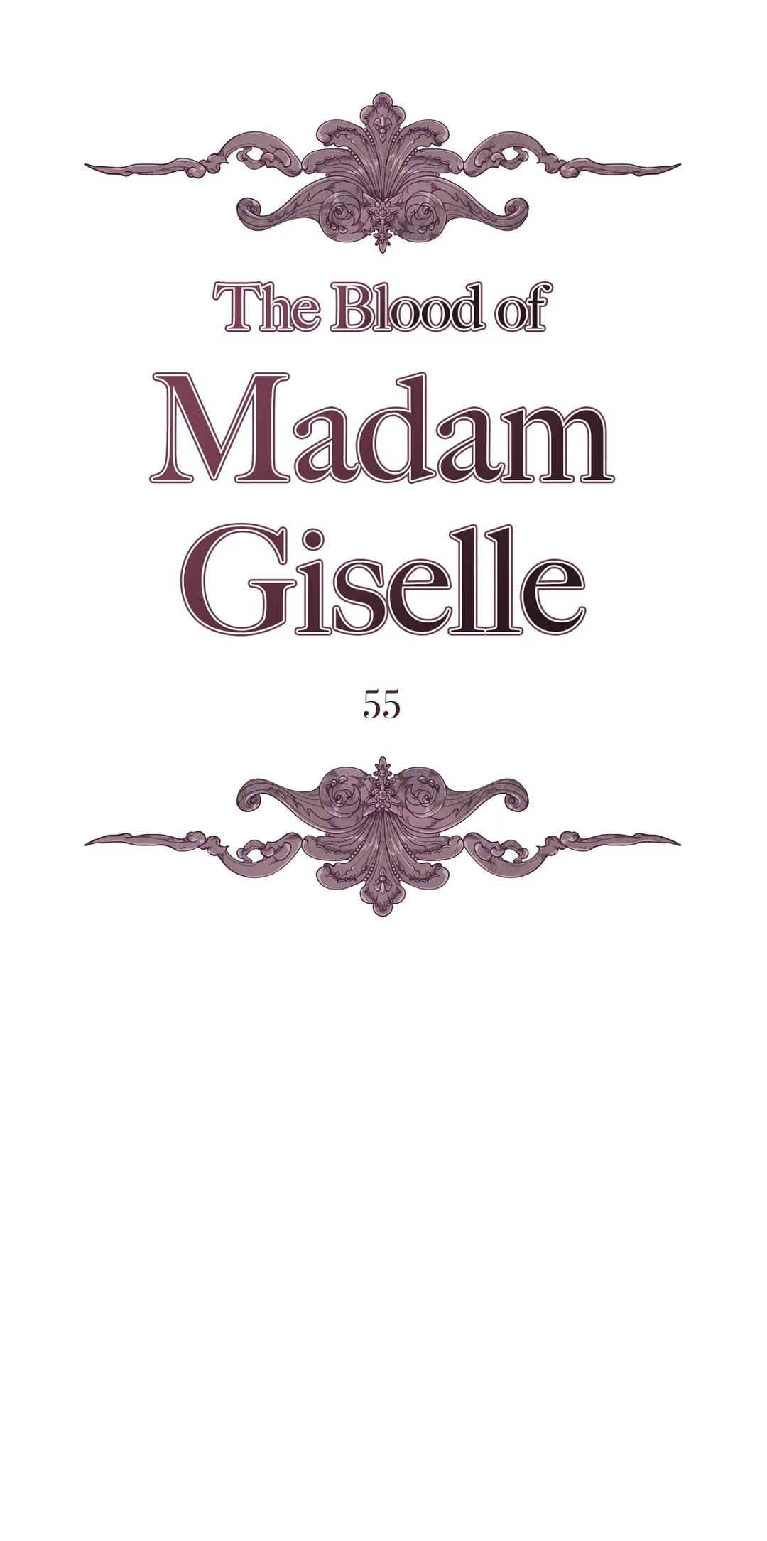The Blood Of Madam Giselle Chapter 55 page 9